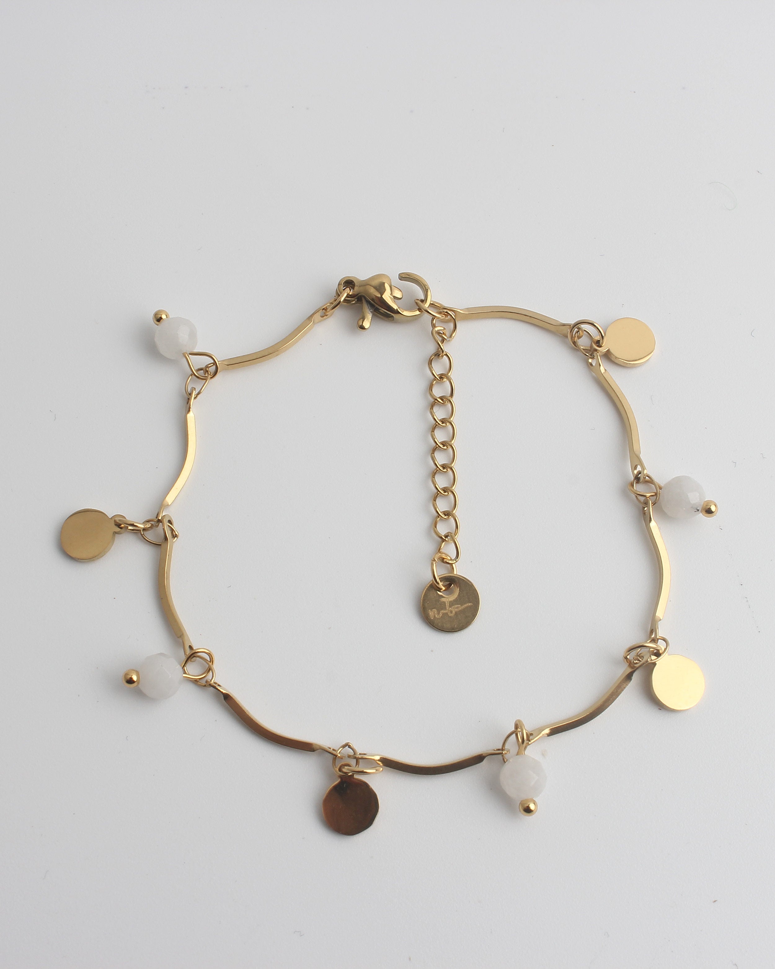 Guila - Bracelet - Stainless Steel