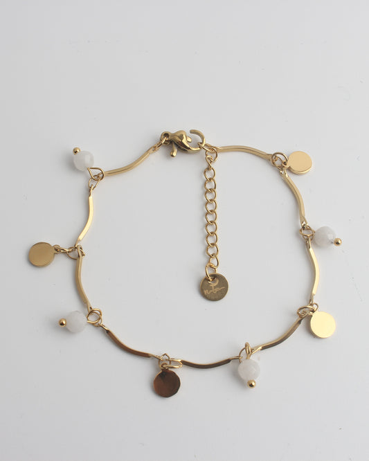 Guila - Bracelet - Stainless Steel