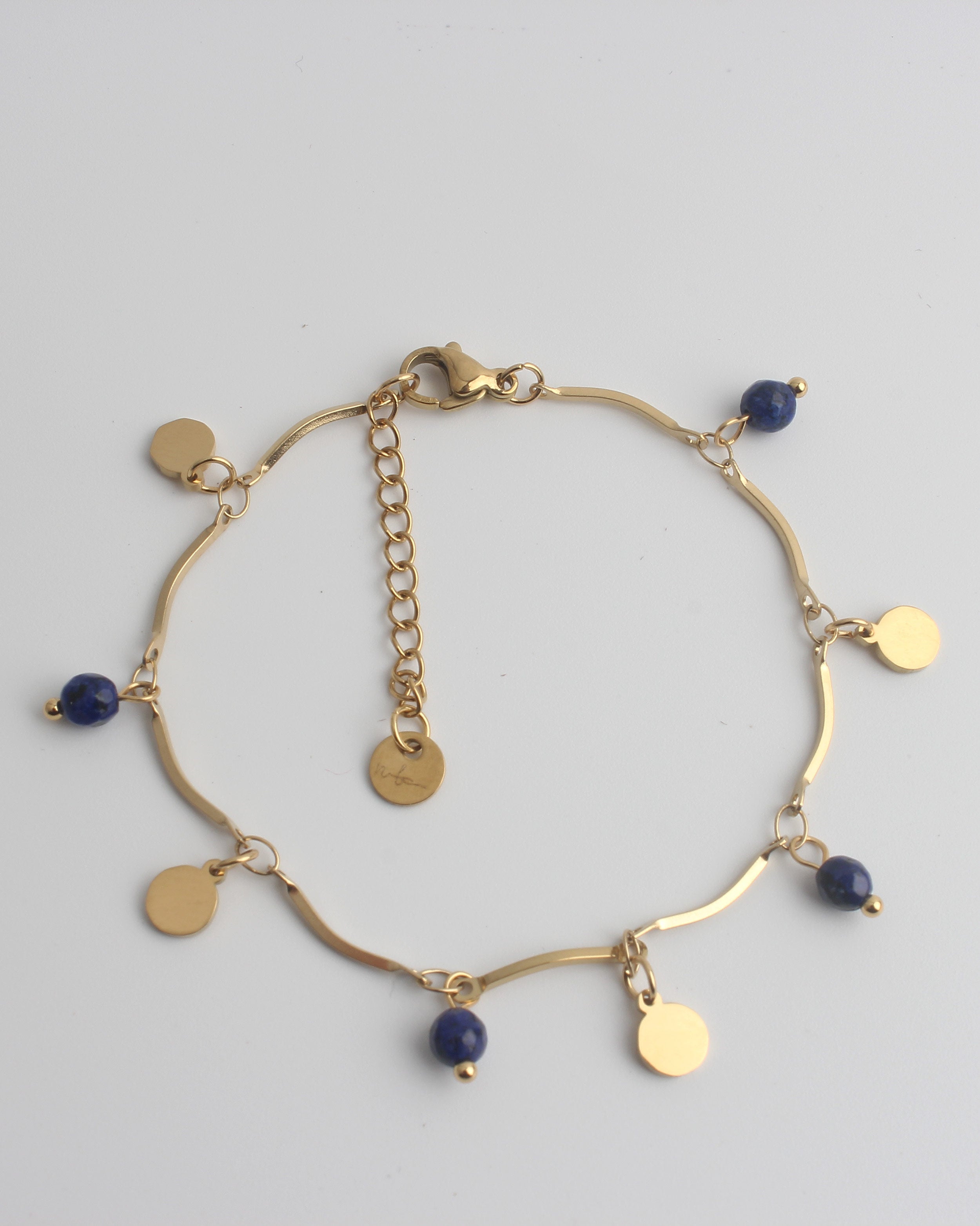 Guila - Bracelet - Stainless Steel