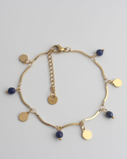 Guila - Bracelet - Stainless Steel