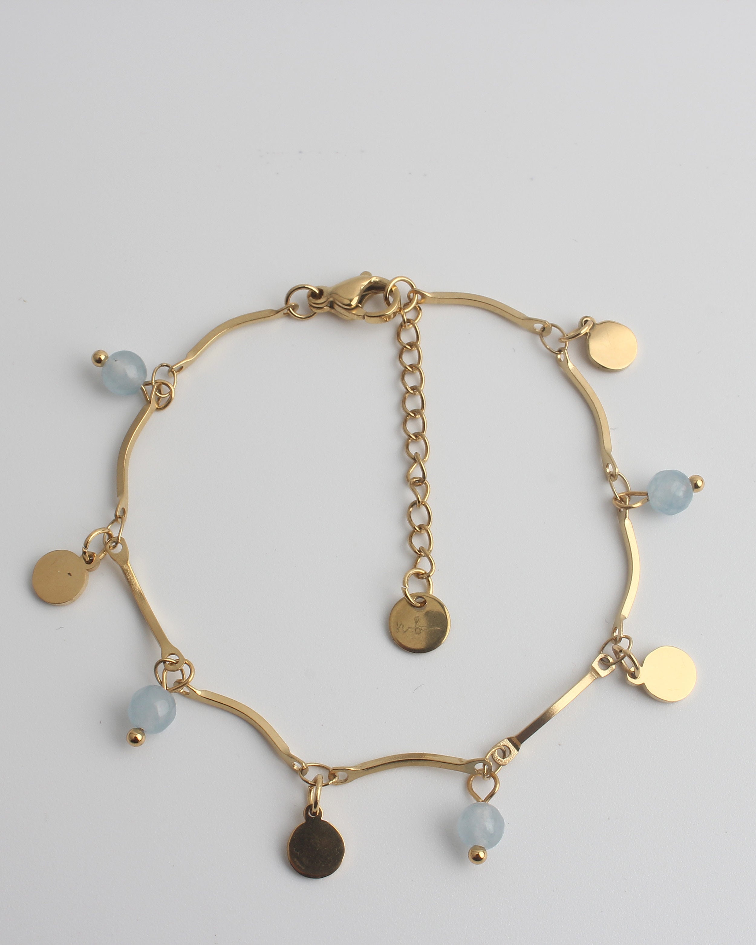 Guila - Bracelet - Stainless Steel