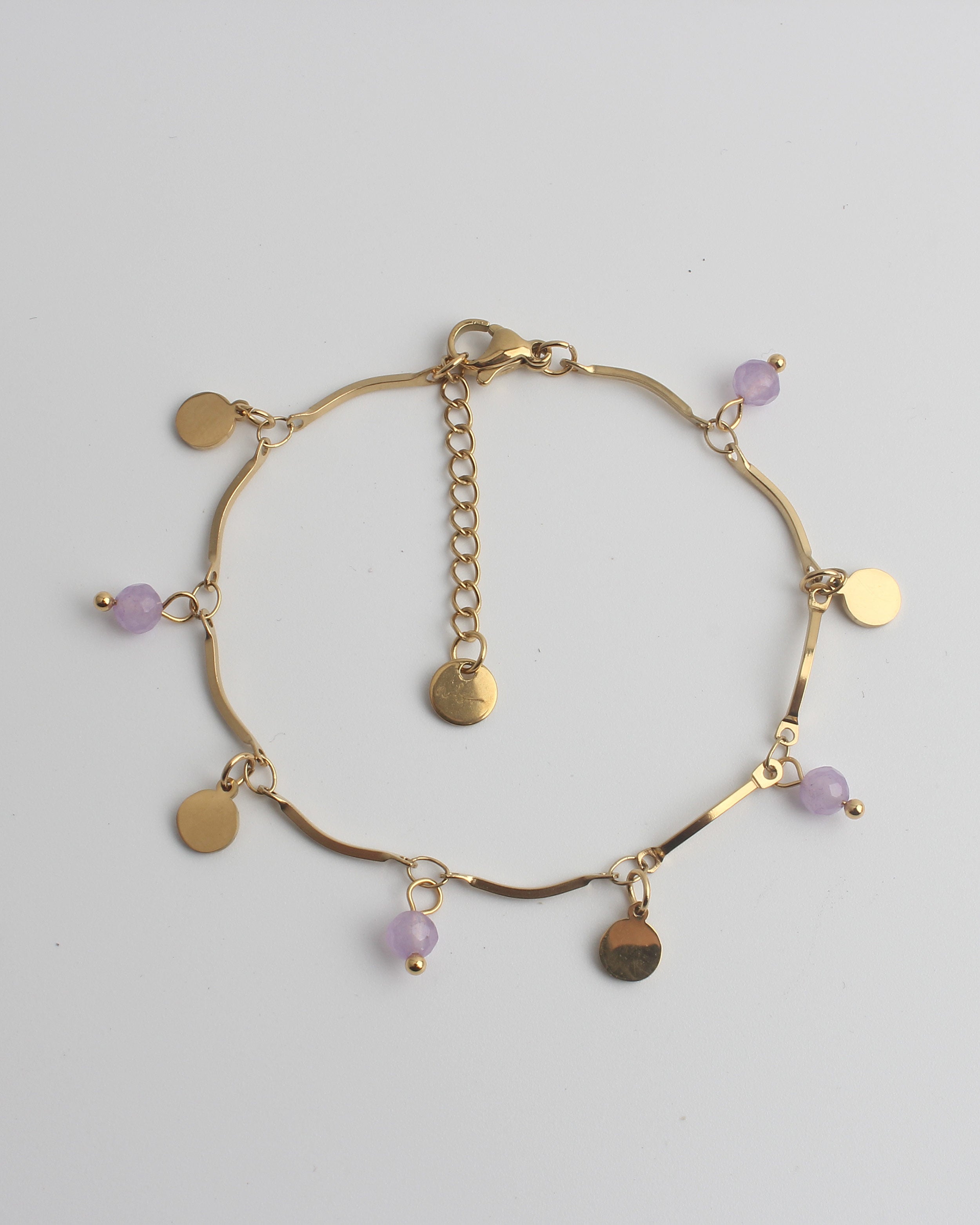 Guila - Bracelet - Stainless Steel
