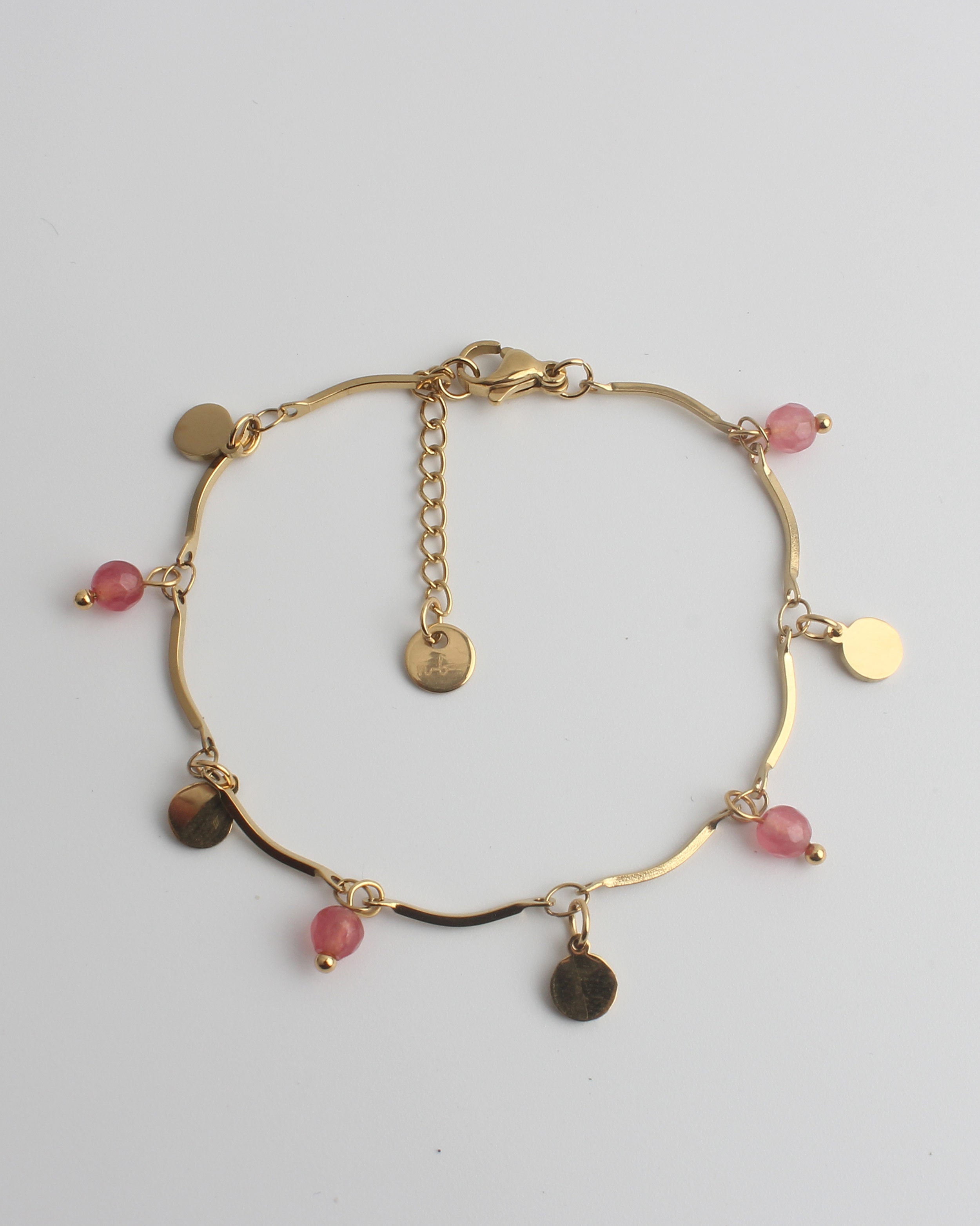 Guila - Bracelet - Stainless Steel