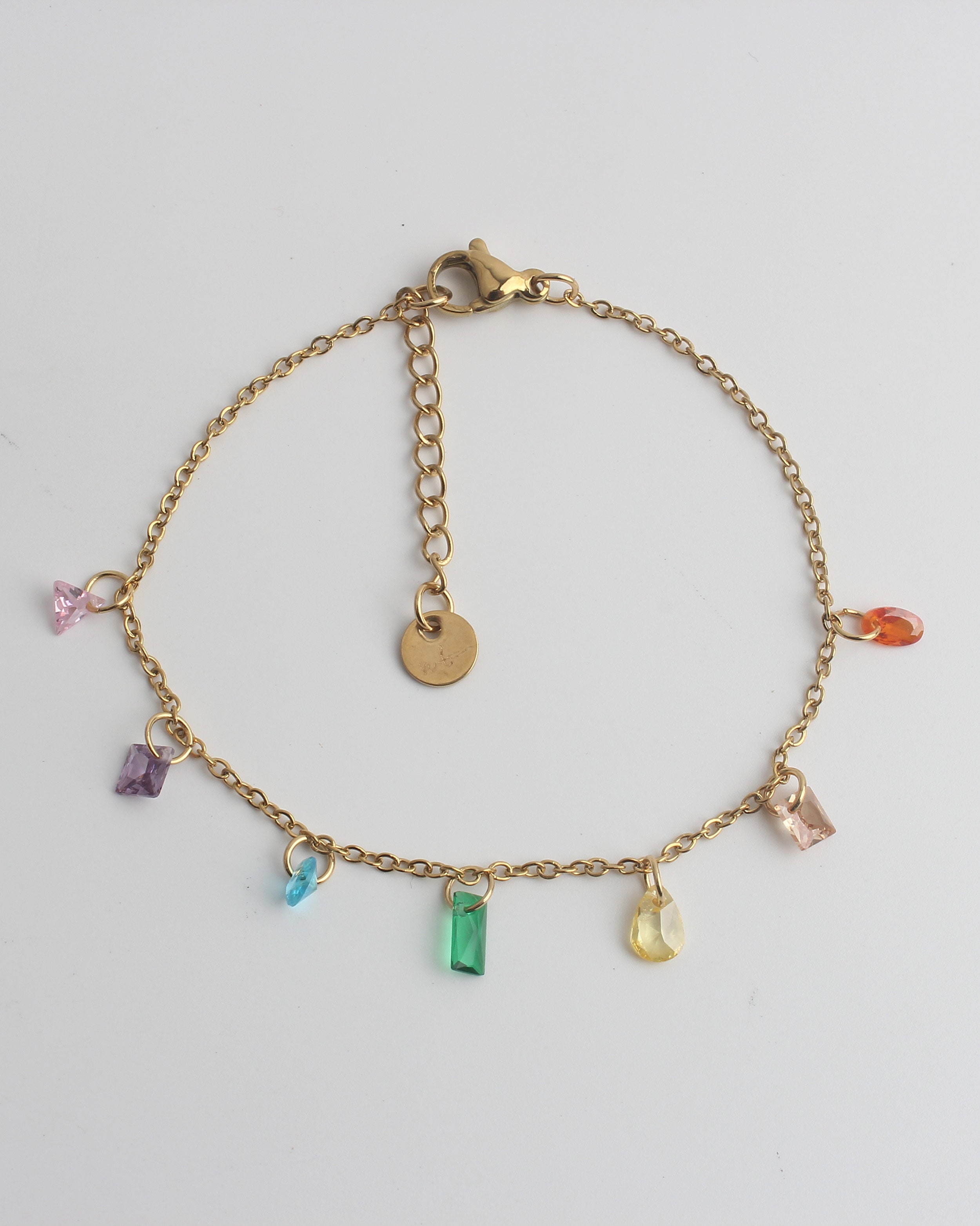 Nori - Bracelet - Stainless Steel