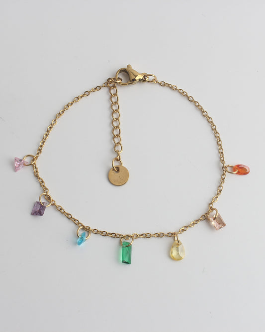 Nori - Bracelet - Stainless Steel