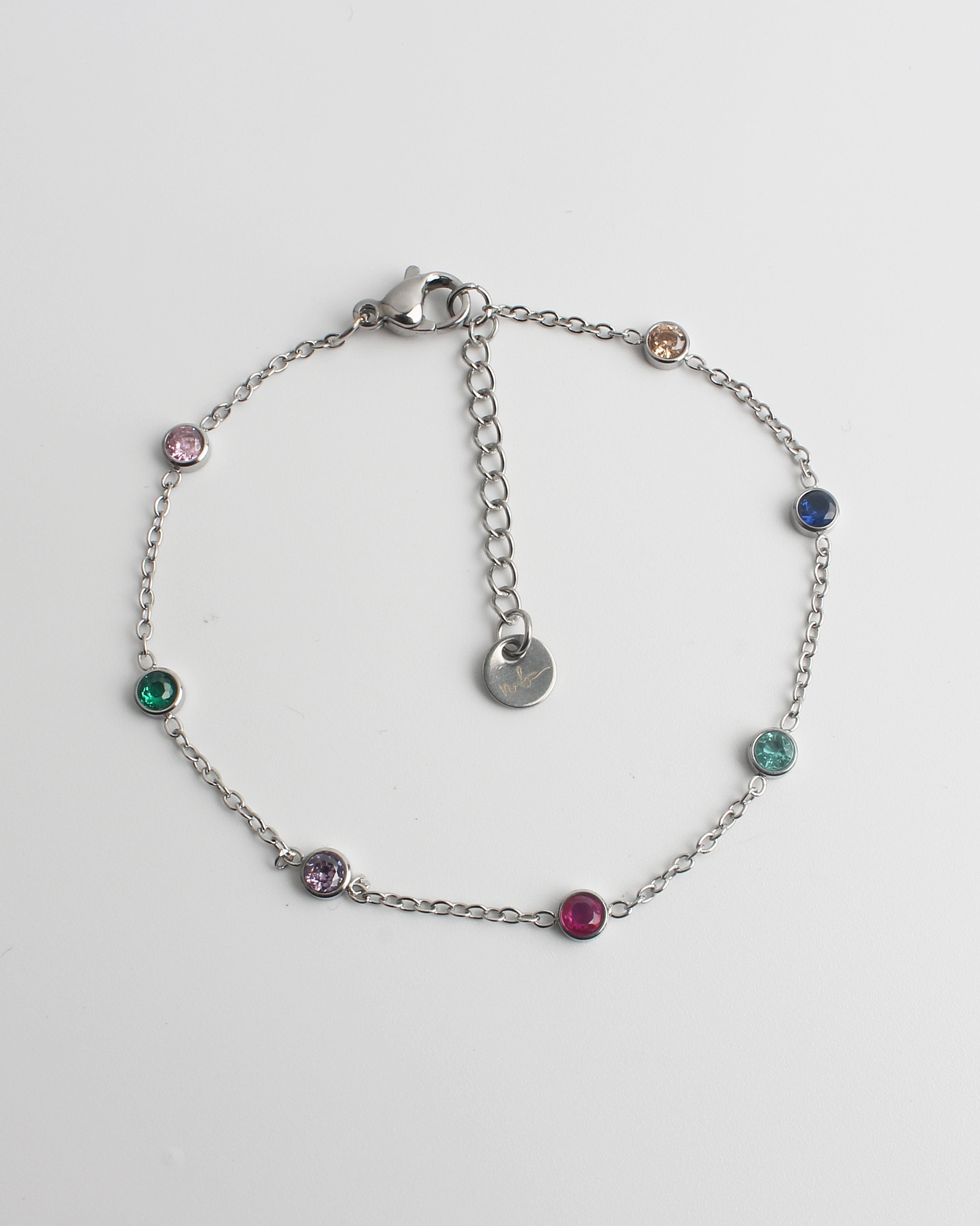 Fela - Bracelet - Stainless Steel