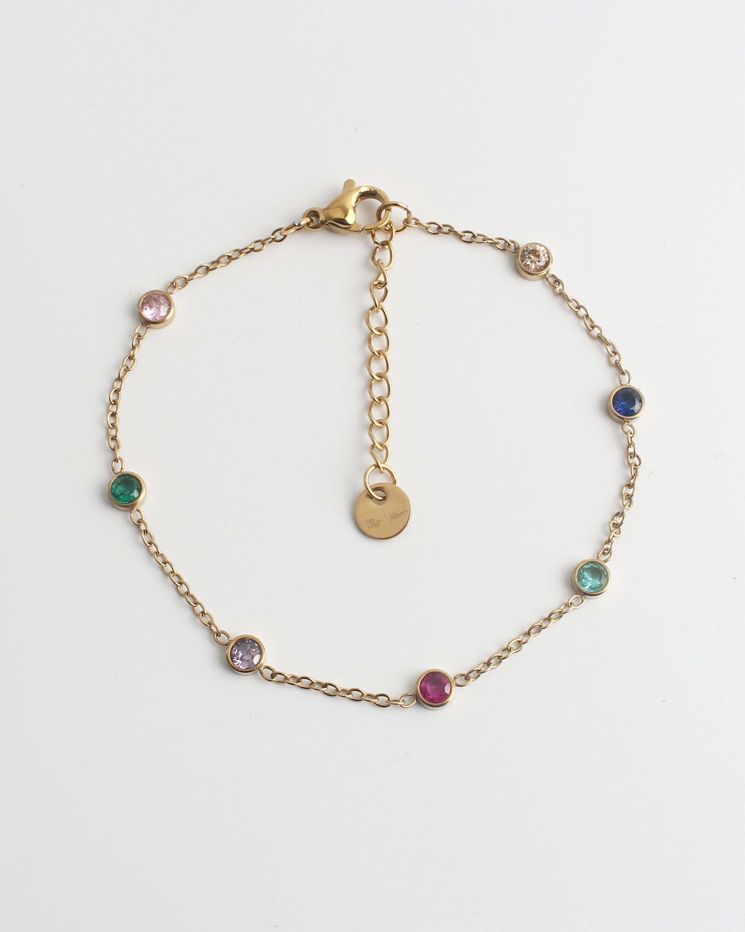 Fela - Bracelet - Stainless Steel