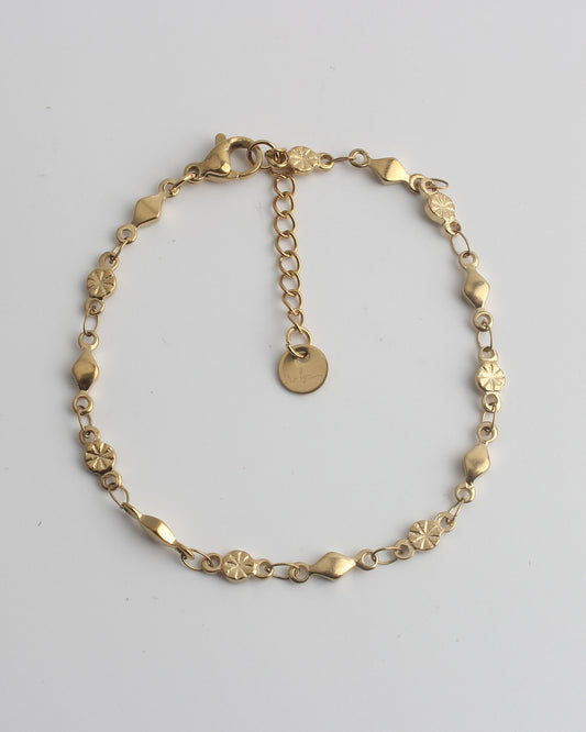 Irene - Bracelet - Stainless Steel