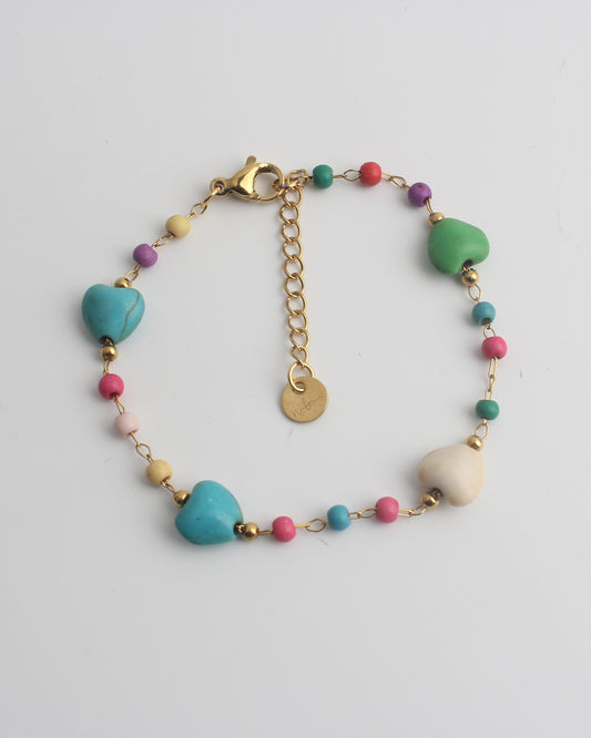 Kayla - Bracelet - Stainless Steel
