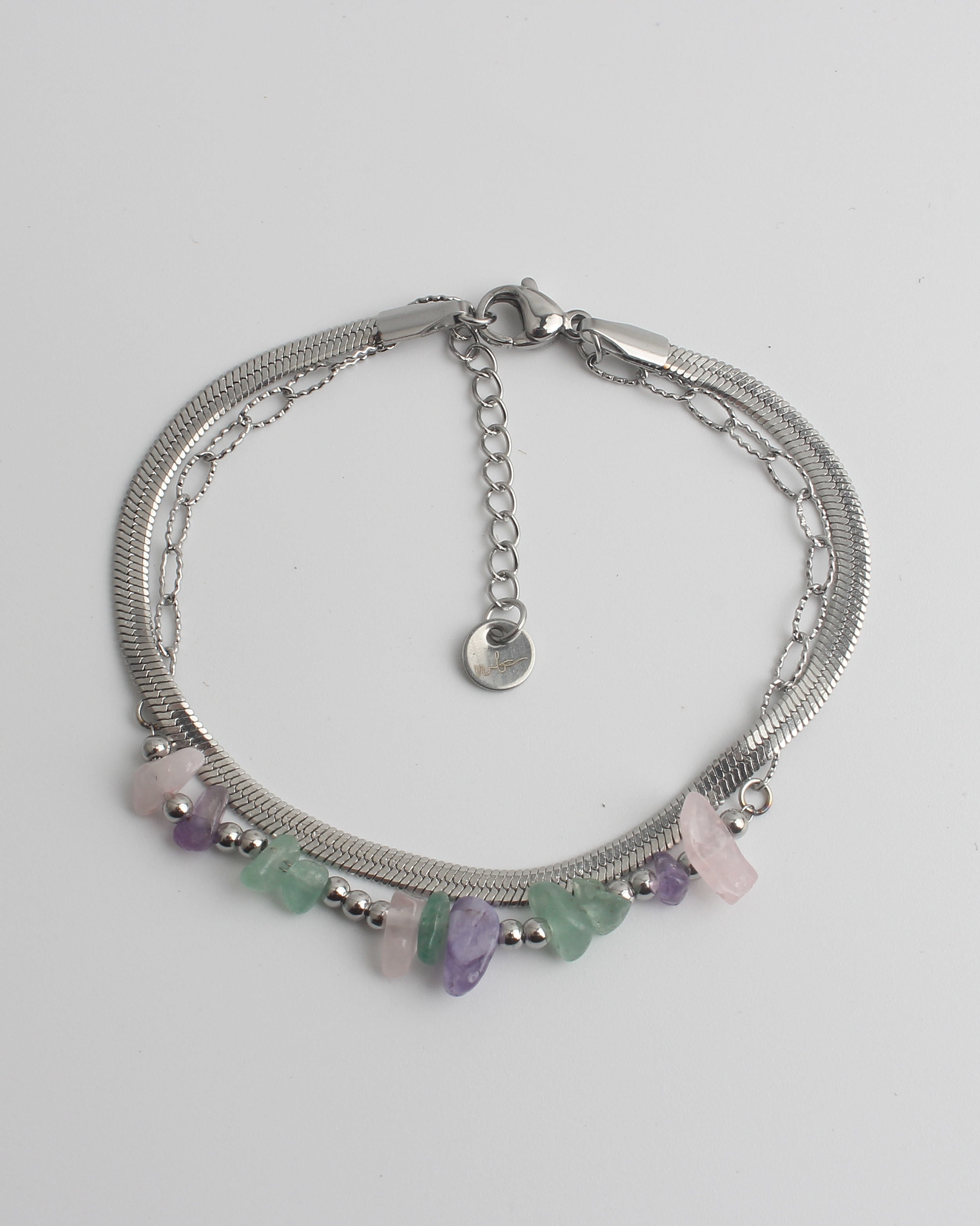 Dianne - Bracelet - Stainless Steel