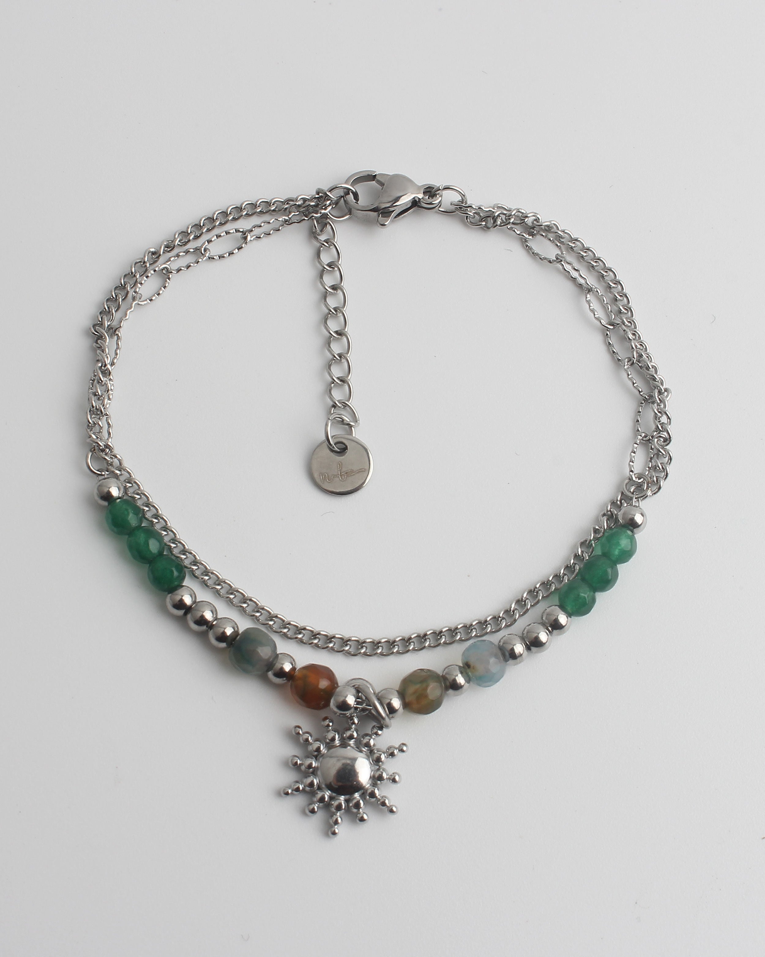 Mick - Bracelet - Stainless Steel