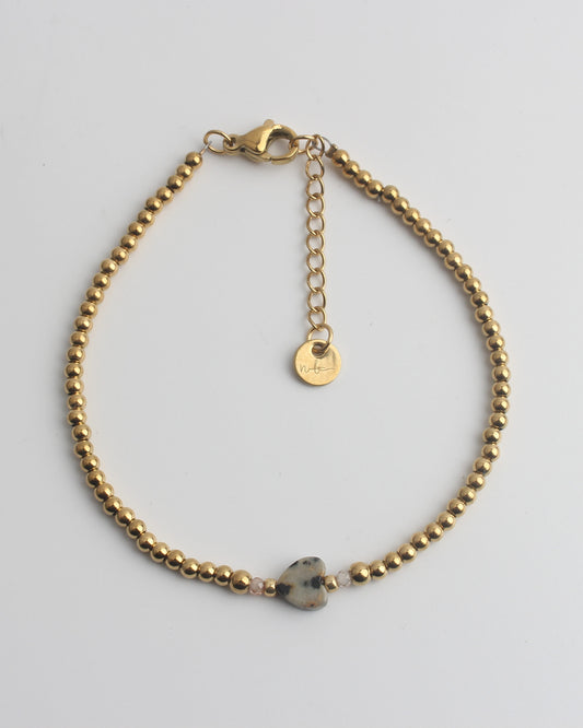 Jill - Bracelet - Stainless Steel
