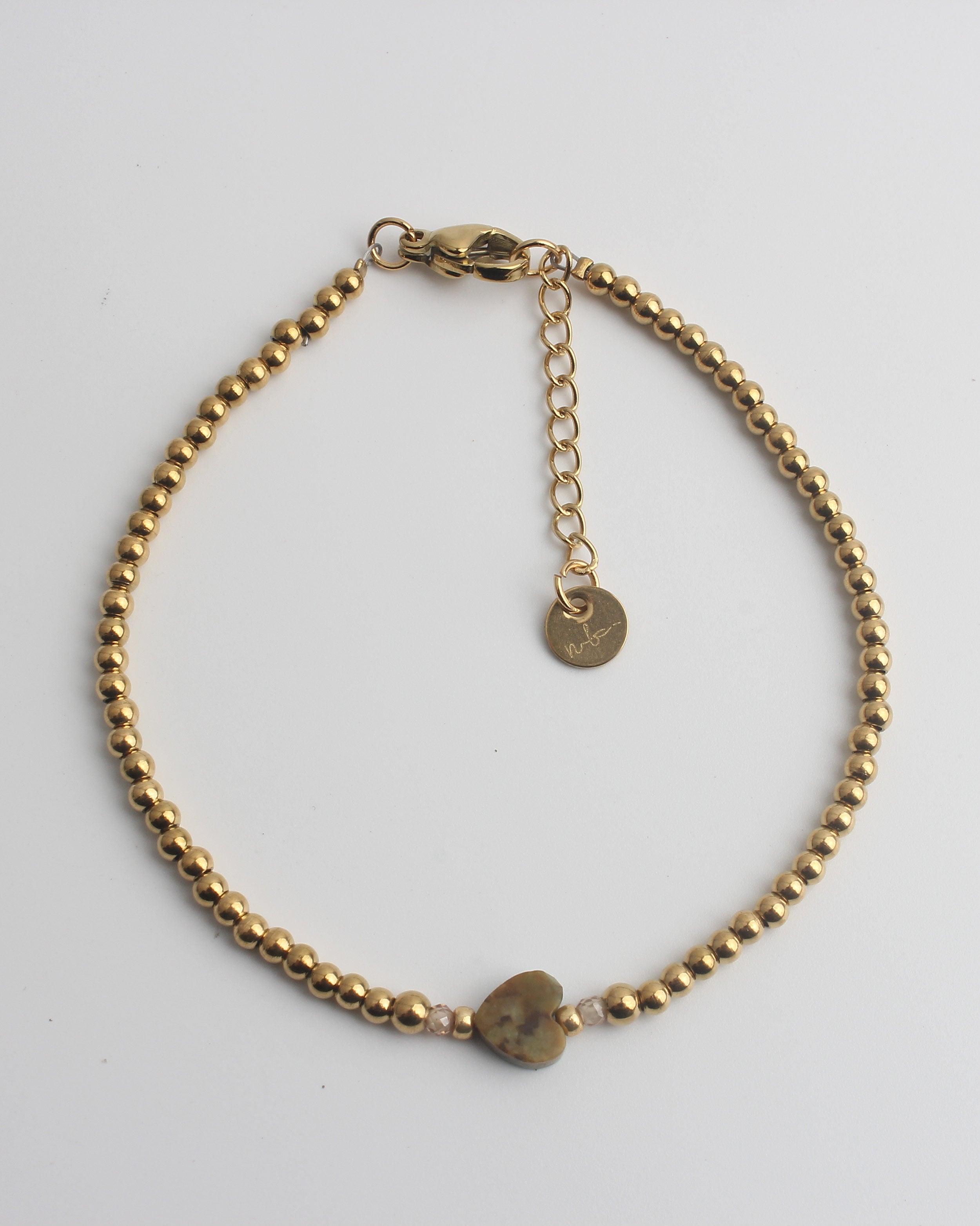 Jill - Bracelet - Stainless Steel