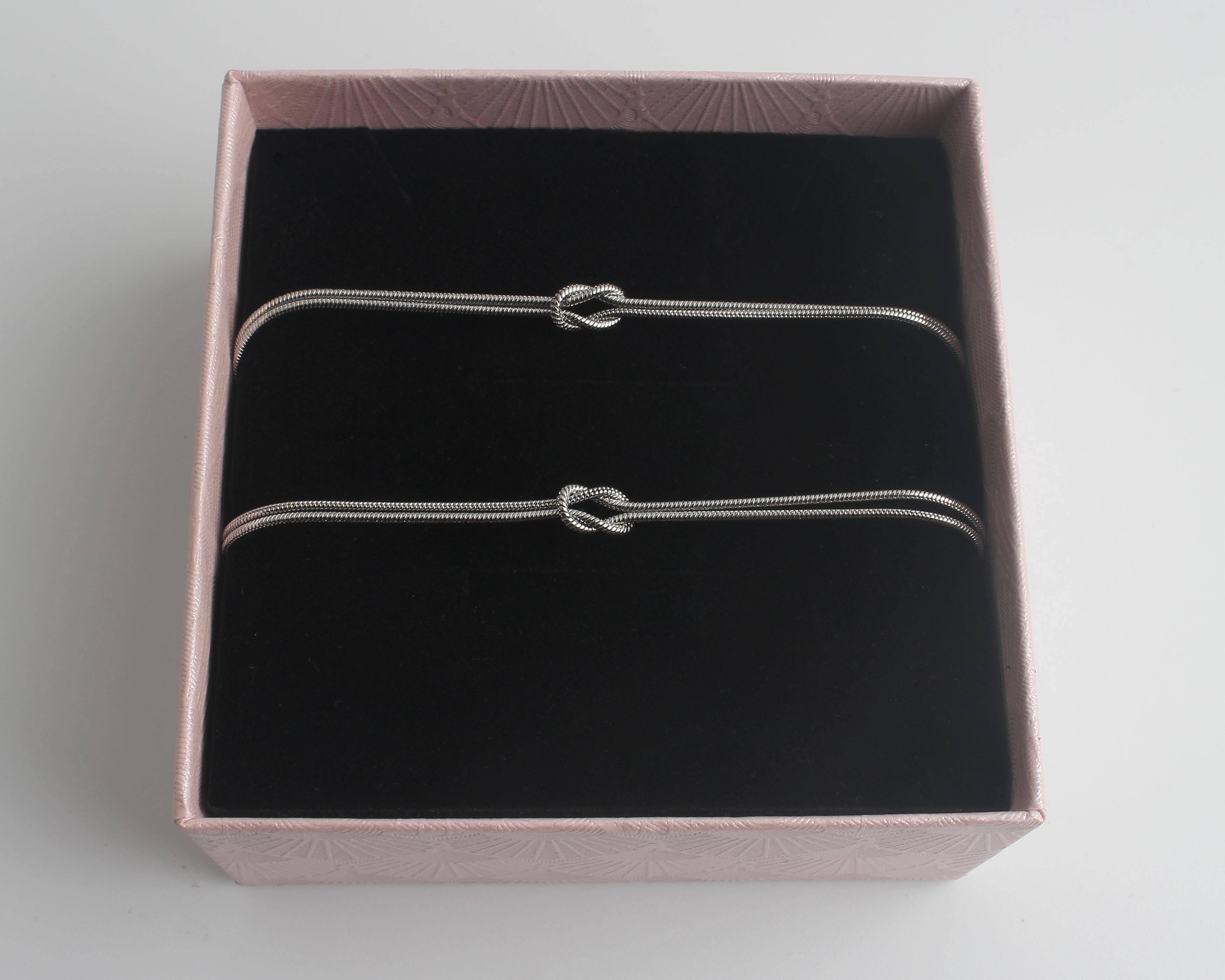 Soulbound - Bracelet - Set - Stainless Steel