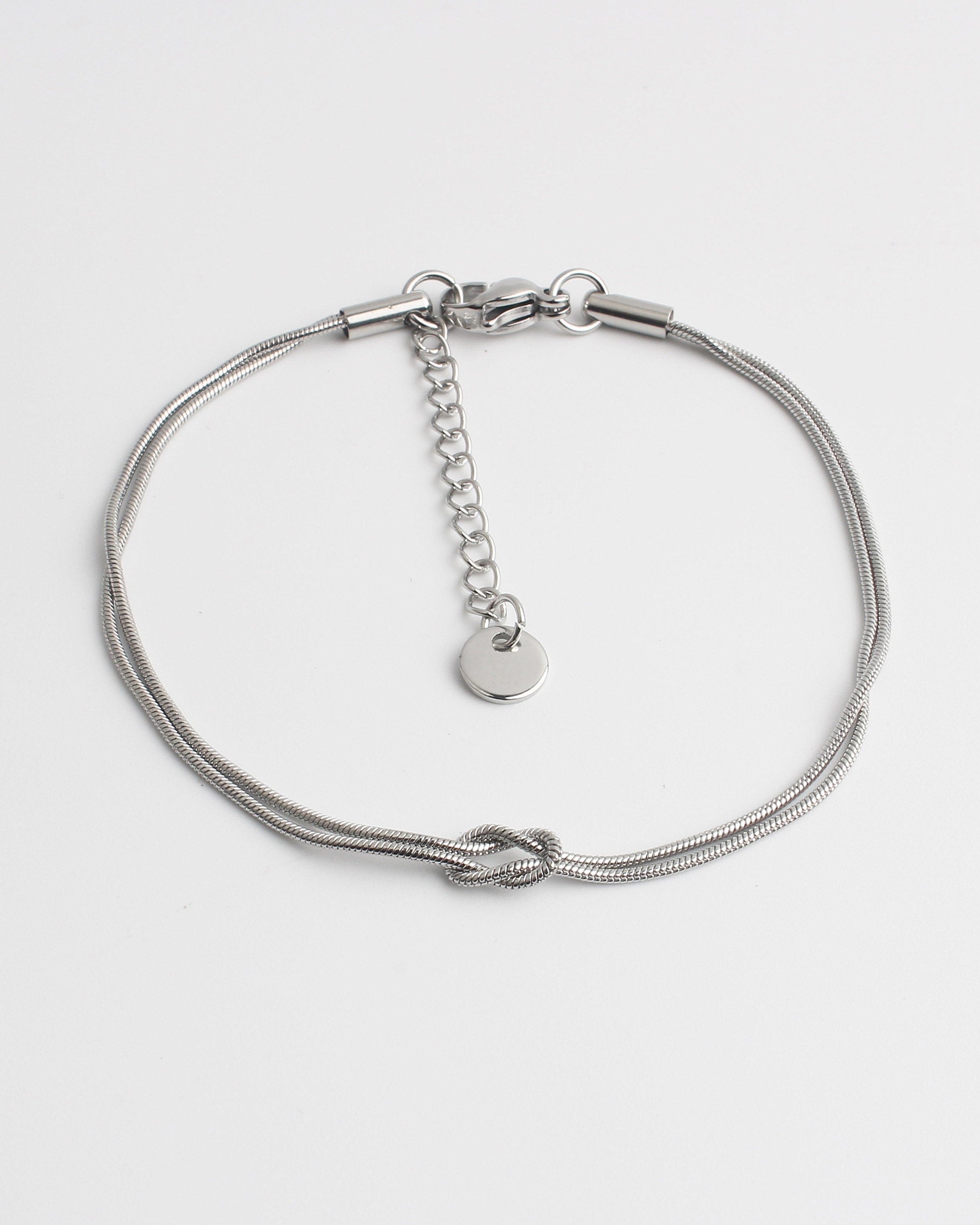 Soulbound - Bracelet - Set - Stainless Steel