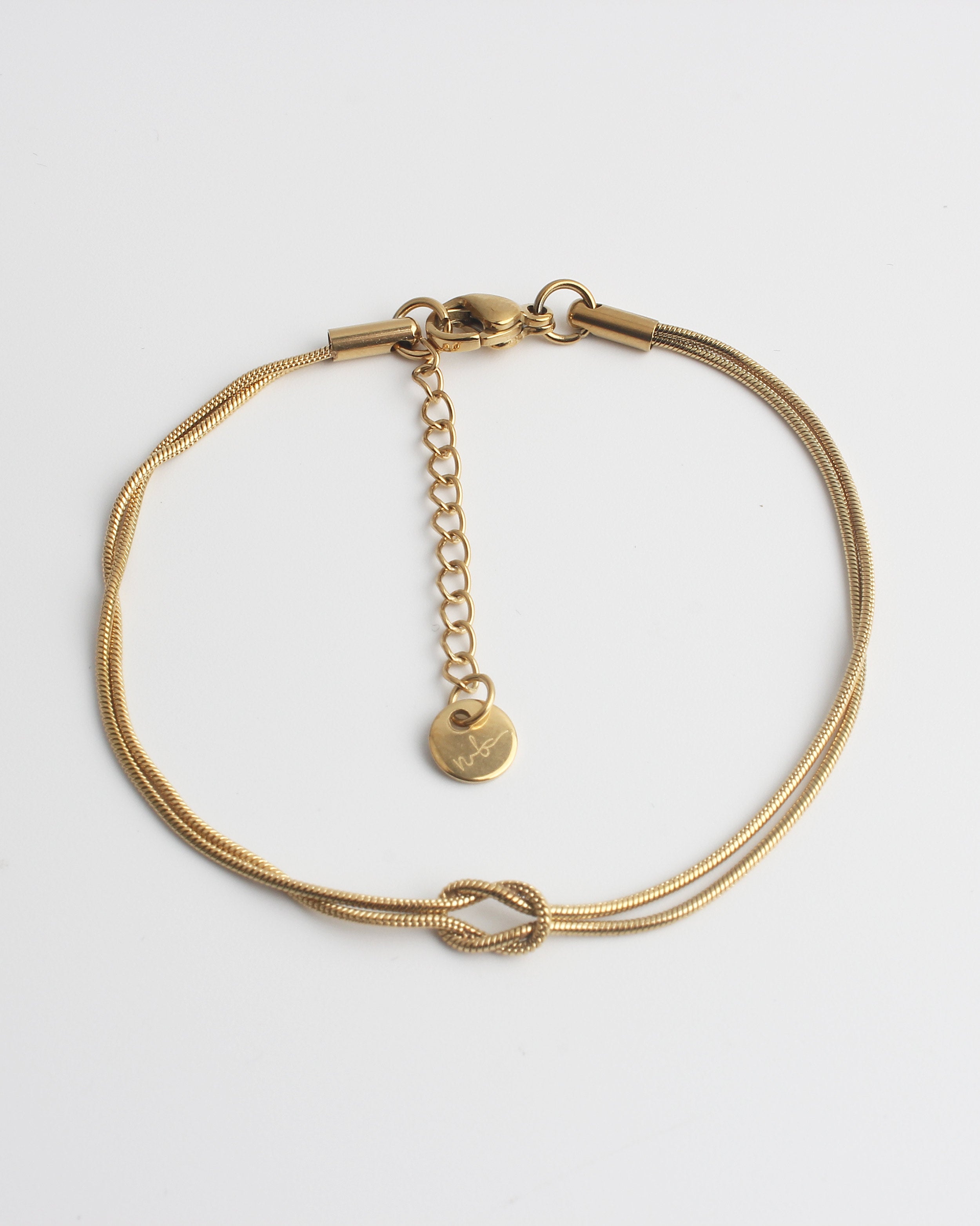 Soulbound - Bracelet - Set - Stainless Steel