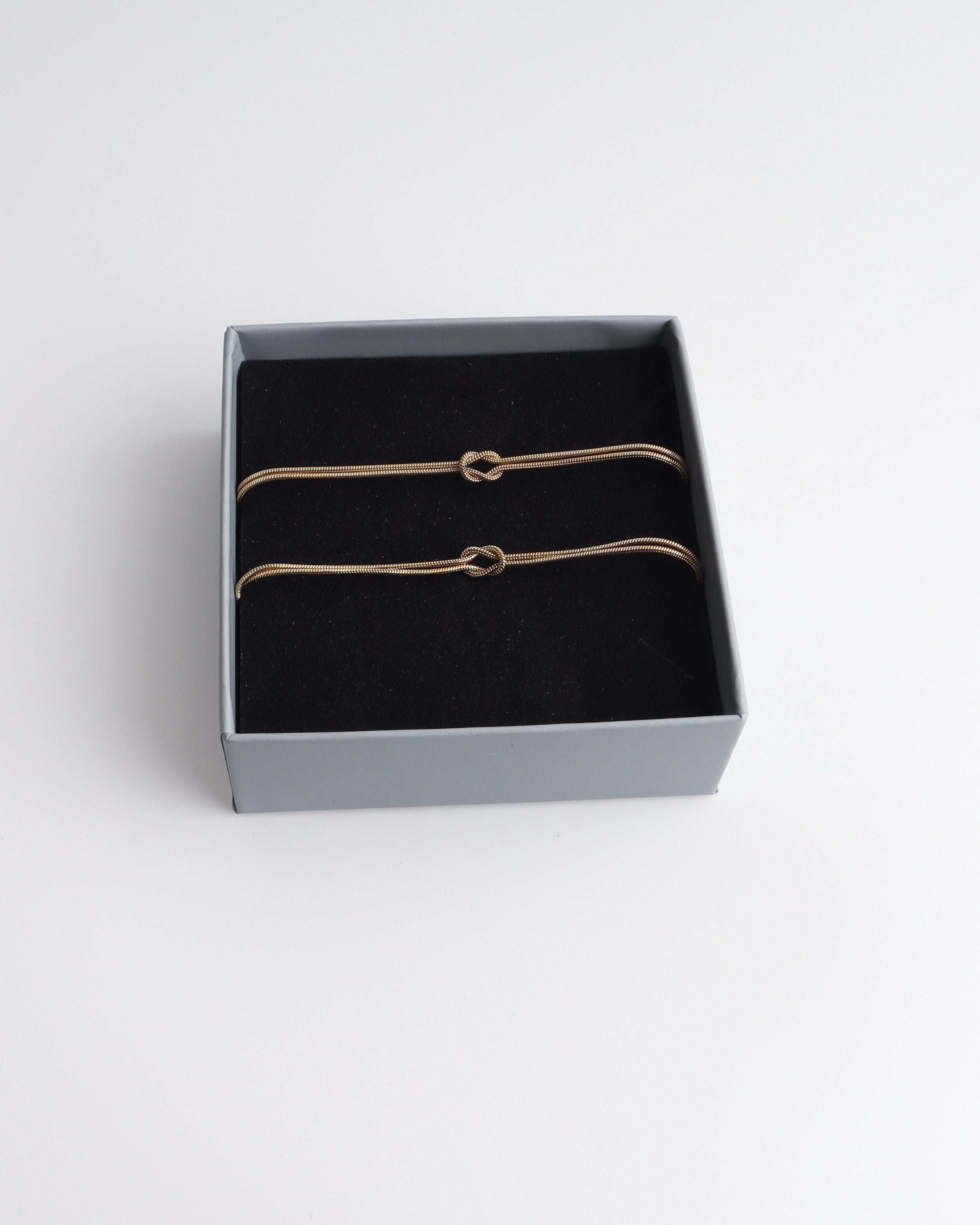 Soulbound - Bracelet - Set - Stainless Steel