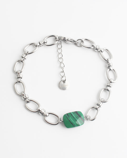 Mandy - Armband - Stainless Steel