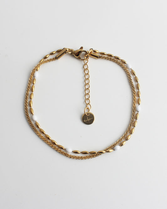 Aimé - Bracelet - Stainless Steel