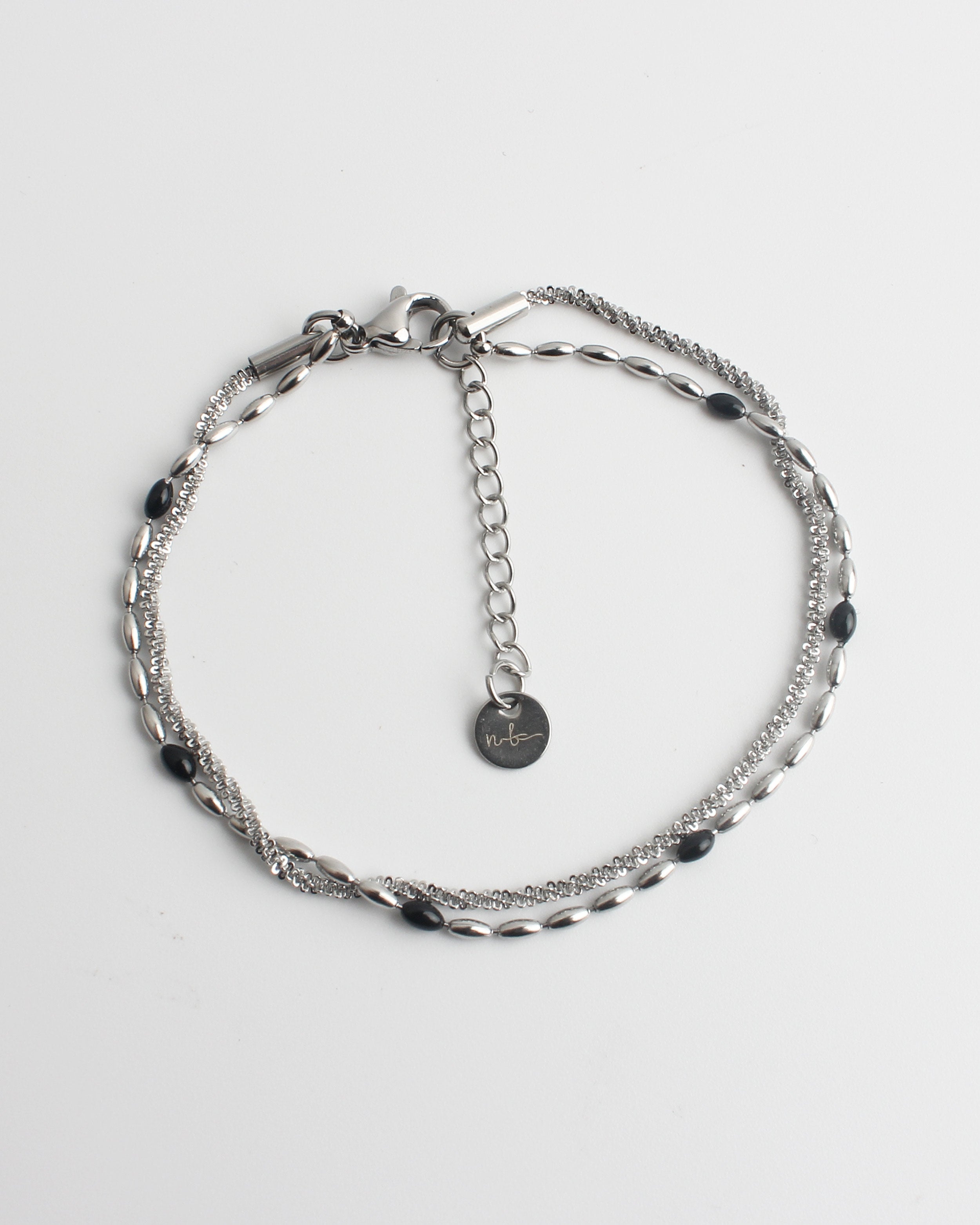 Aimé - Bracelet - Stainless Steel
