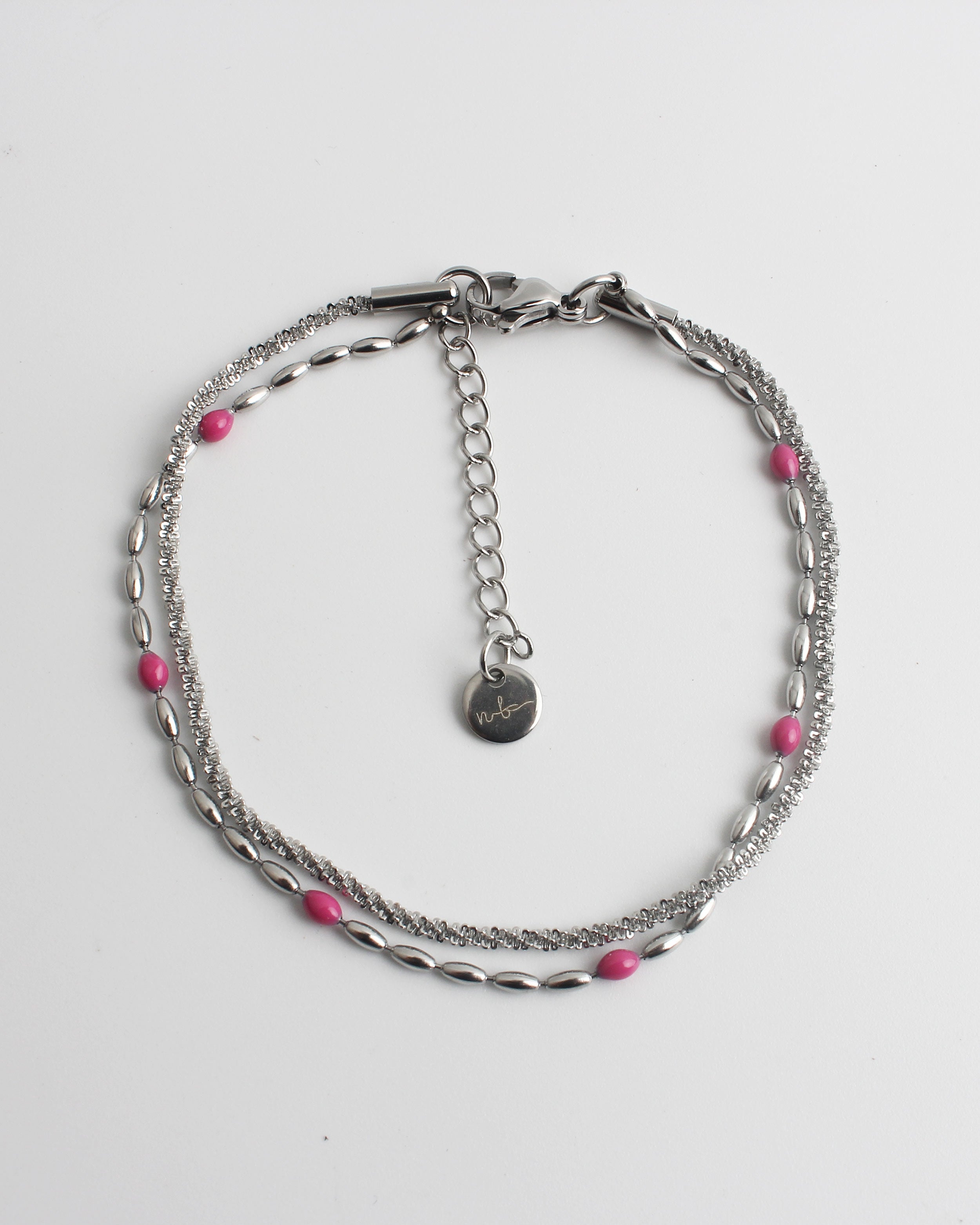 Aimé - Bracelet - Stainless Steel