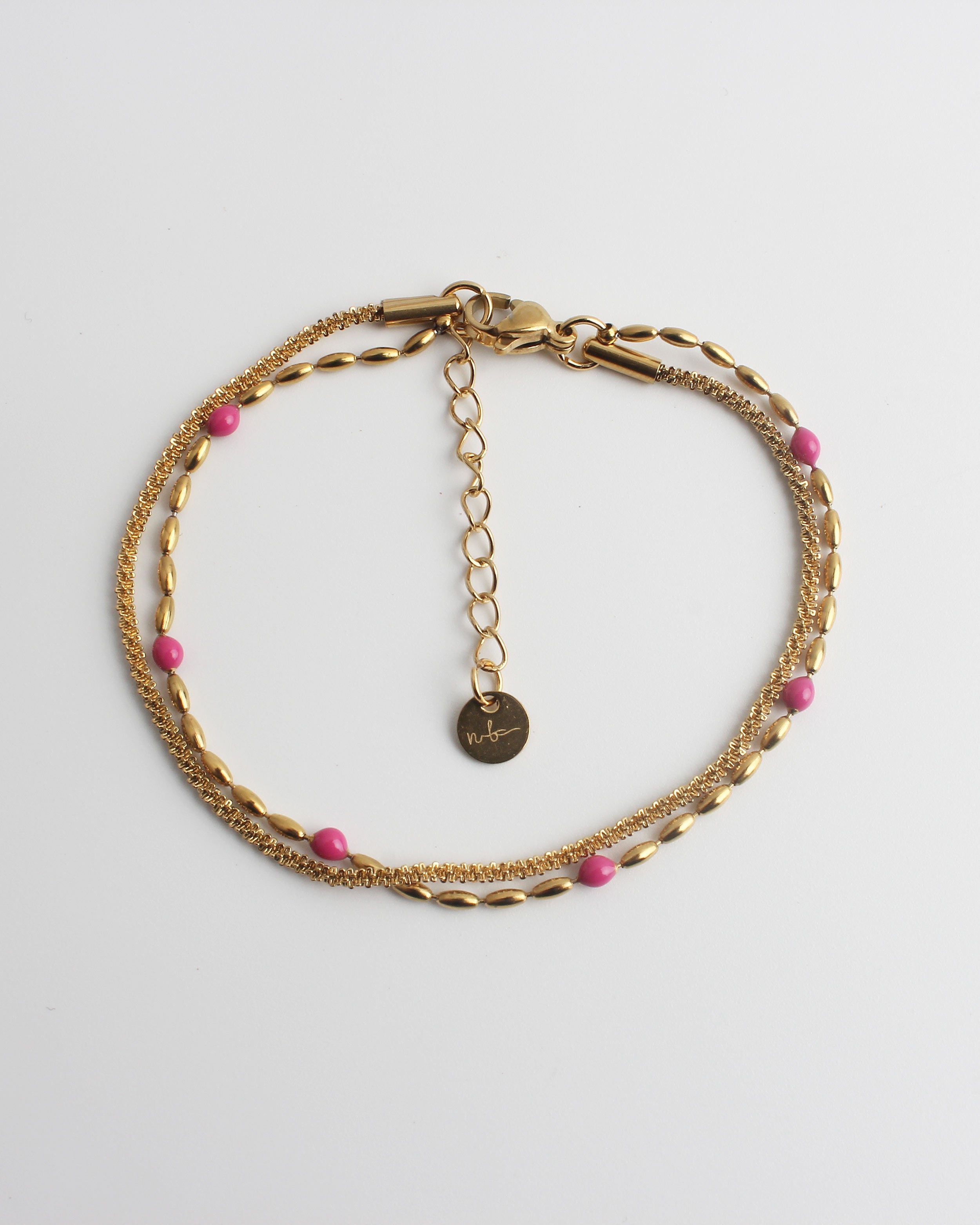 Aimé - Bracelet - Stainless Steel