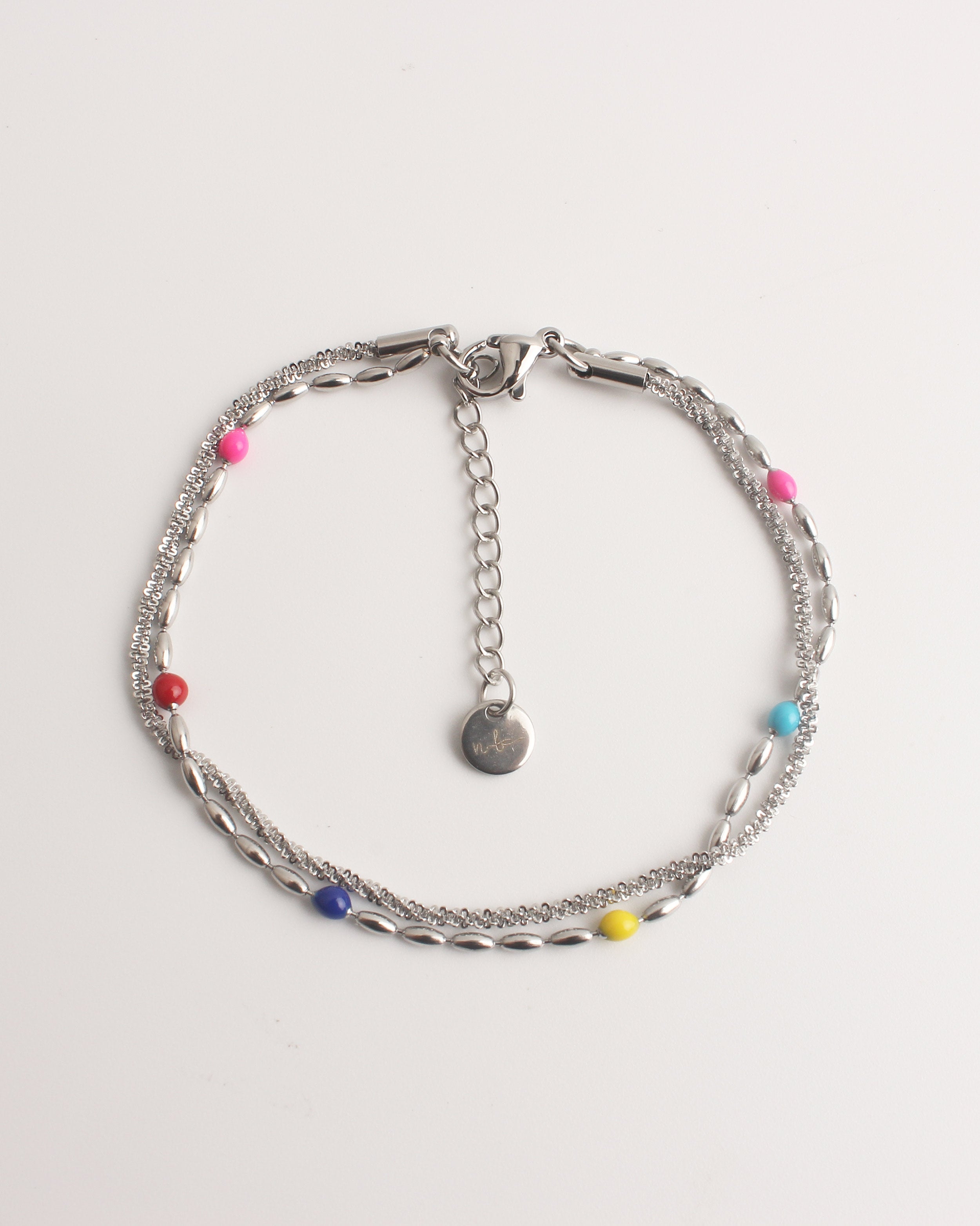 Aimé - Bracelet - Stainless Steel