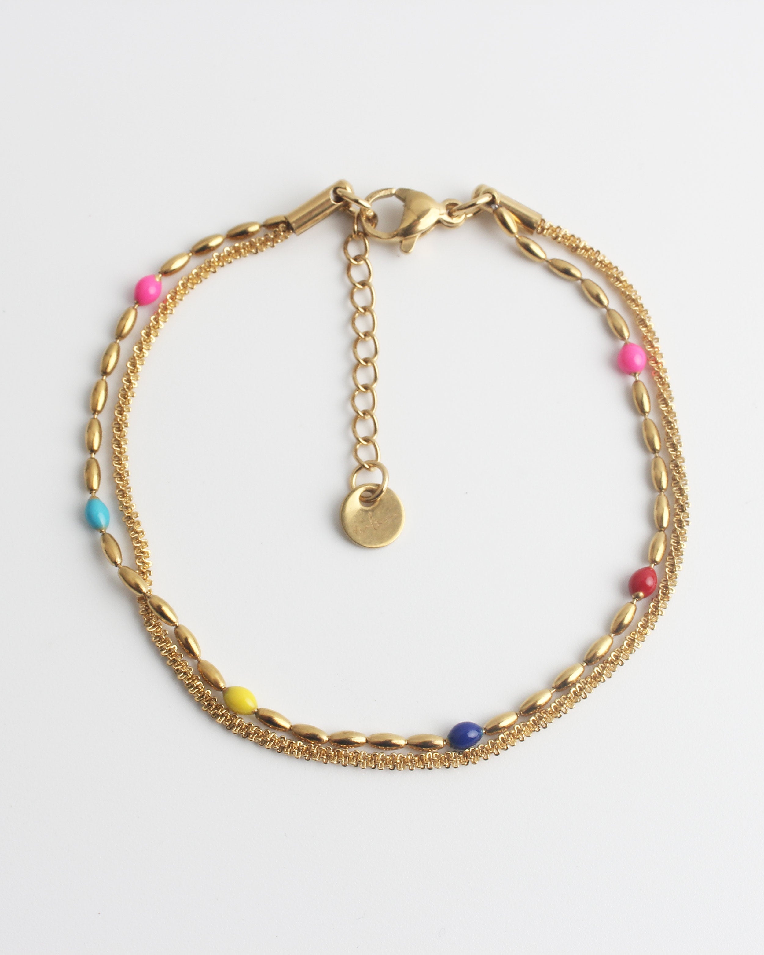 Aimé - Bracelet - Stainless Steel