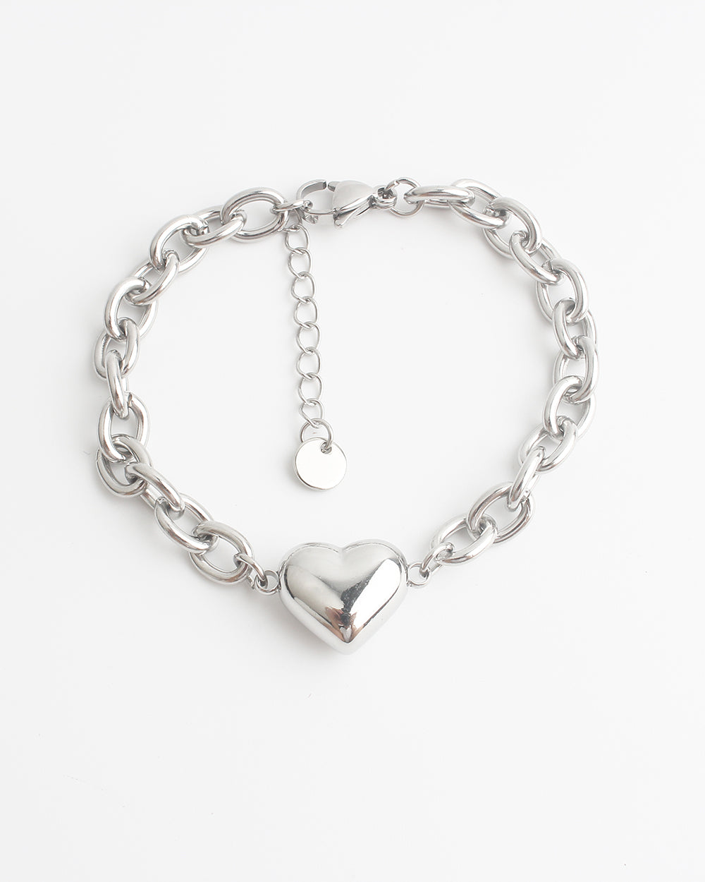 Chunny - Bracelet - Stainless Steel