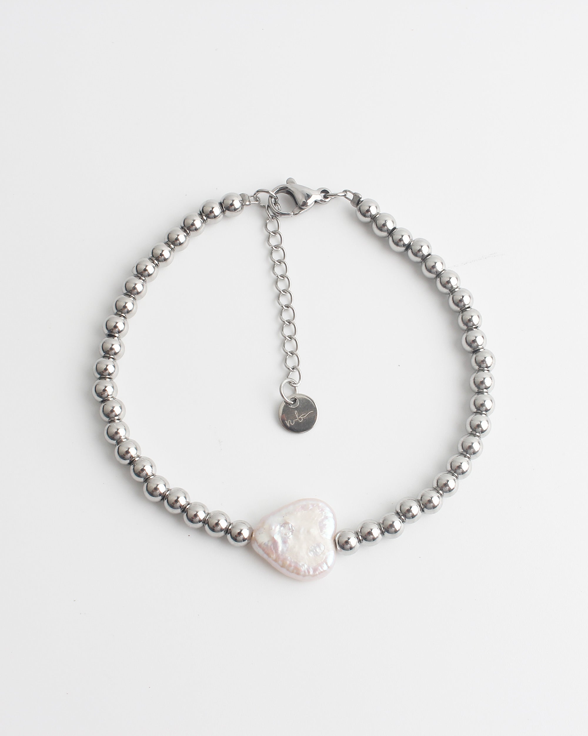Jola - Bracelet - Stainless Steel