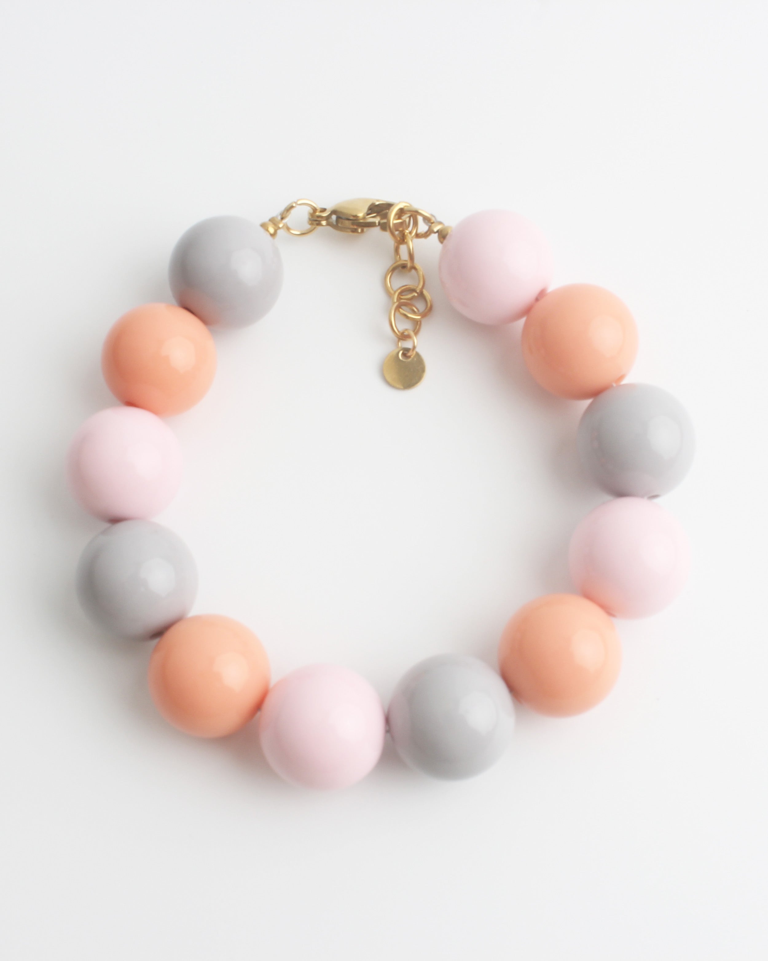 Luki - Bracelet - Stainless Steel