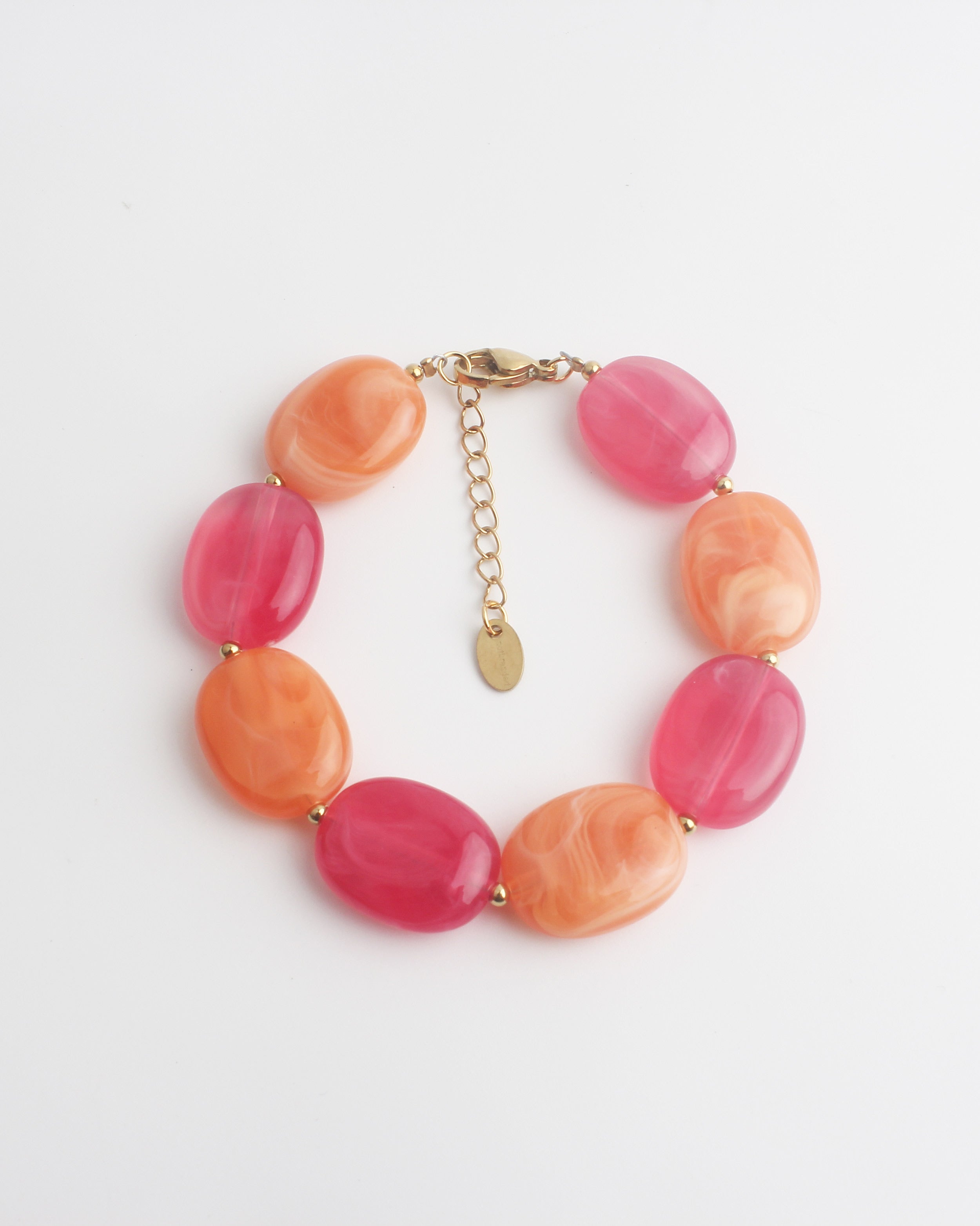 Romee - Bracelet - Stainless Steel