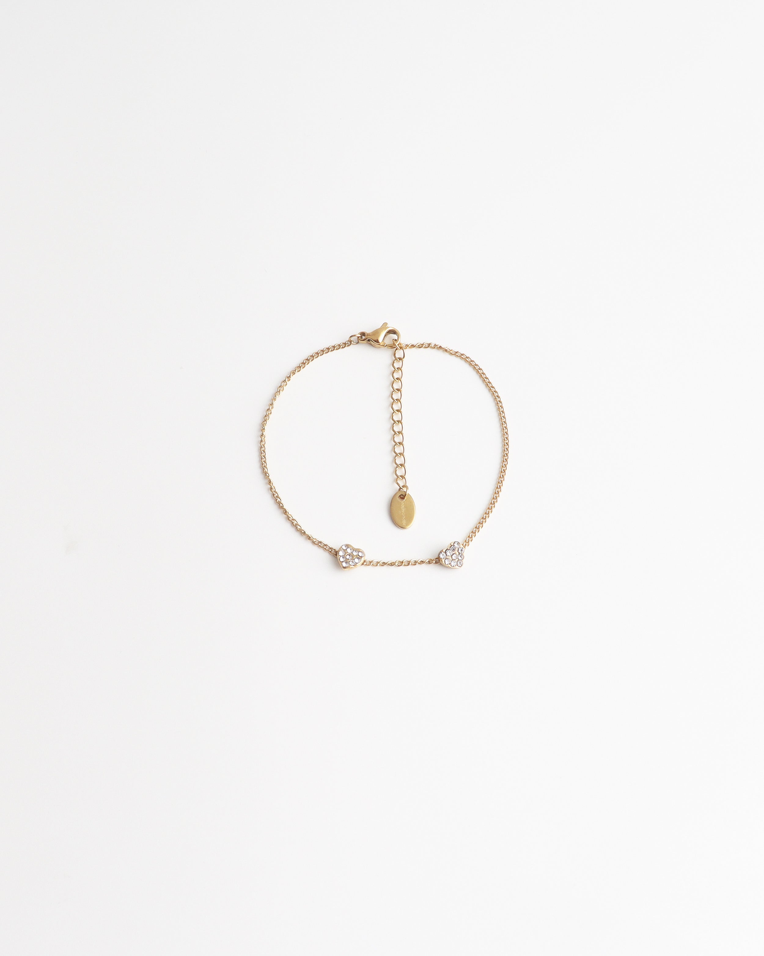 Everlasting love – Bracelet Set (2, 3 or 4) – Stainless Steel