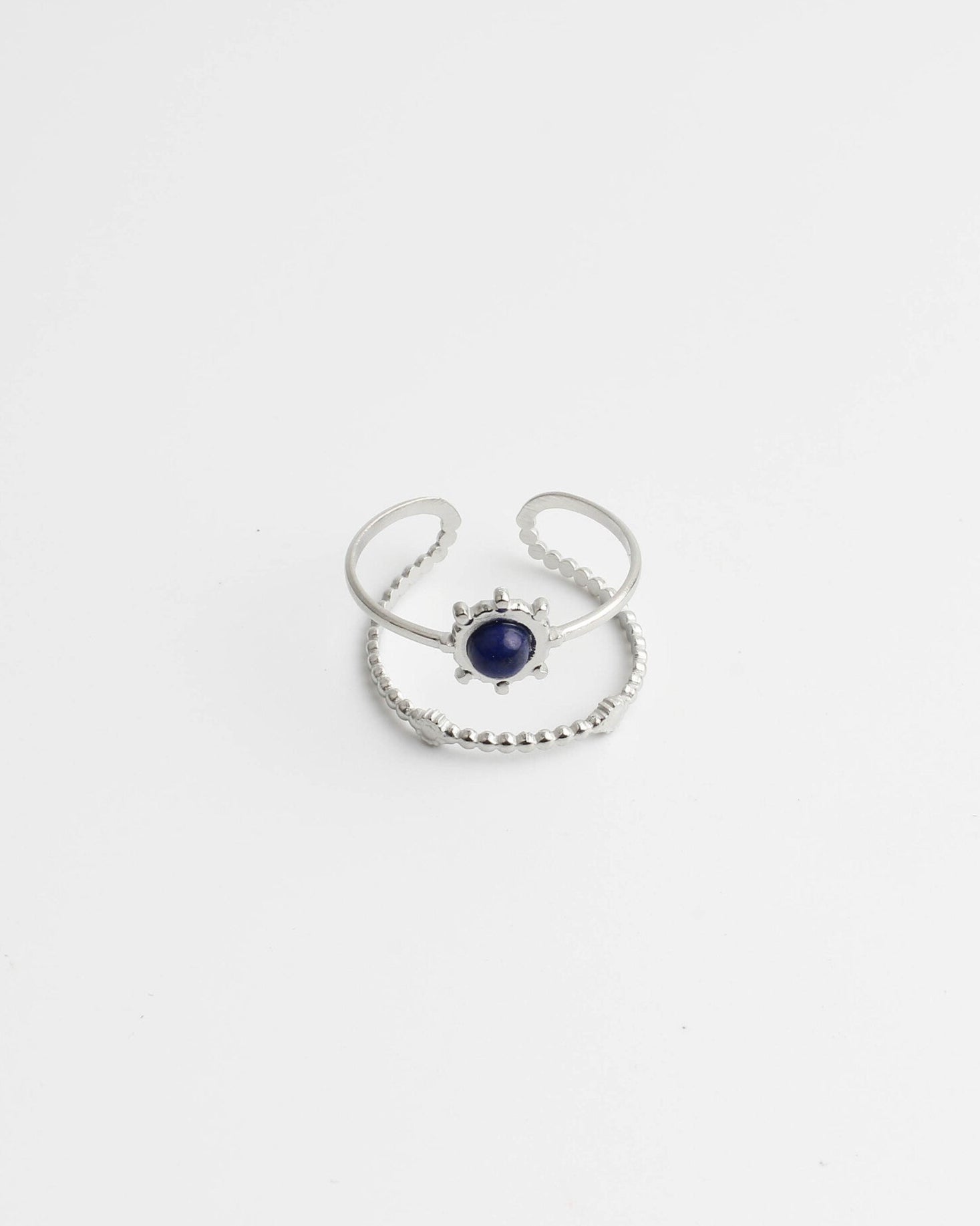 Ilse - Ring - Stainless Steel - Adjustable