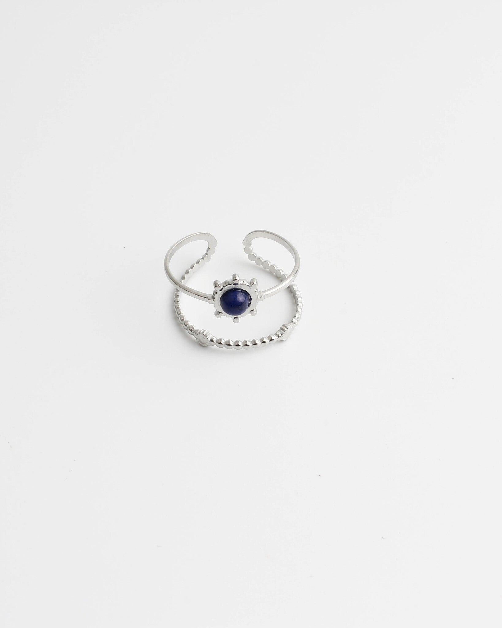 Ilse - Ring - Stainless Steel - Adjustable
