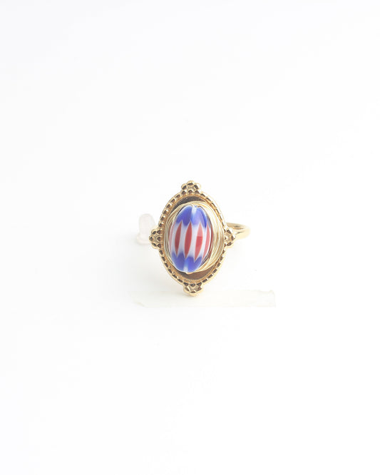 Josefa - Ring - Stainless Steel