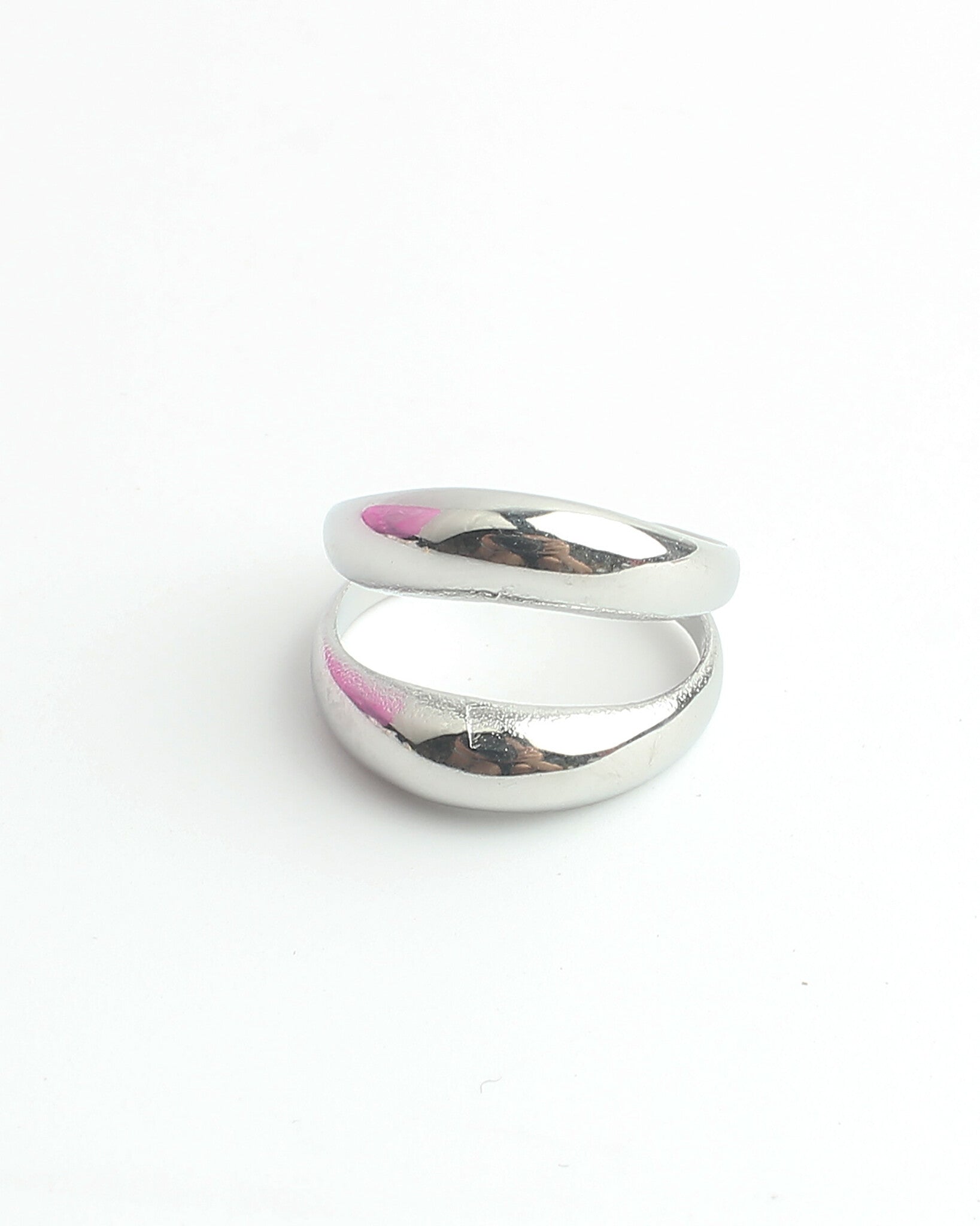 Stiene - Ring - Stainless Steel - Adjustable