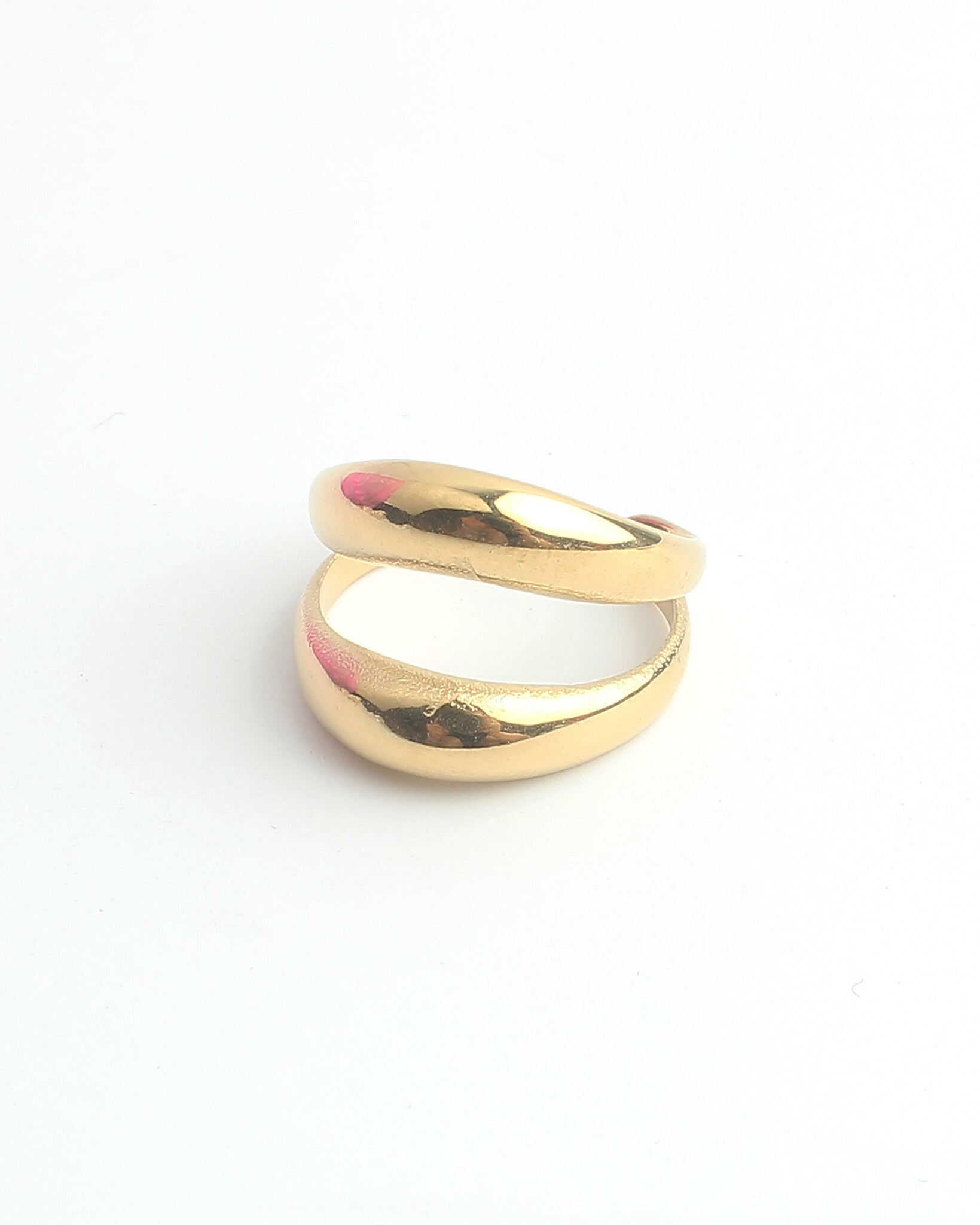 Stiene - Ring - Stainless Steel - Adjustable
