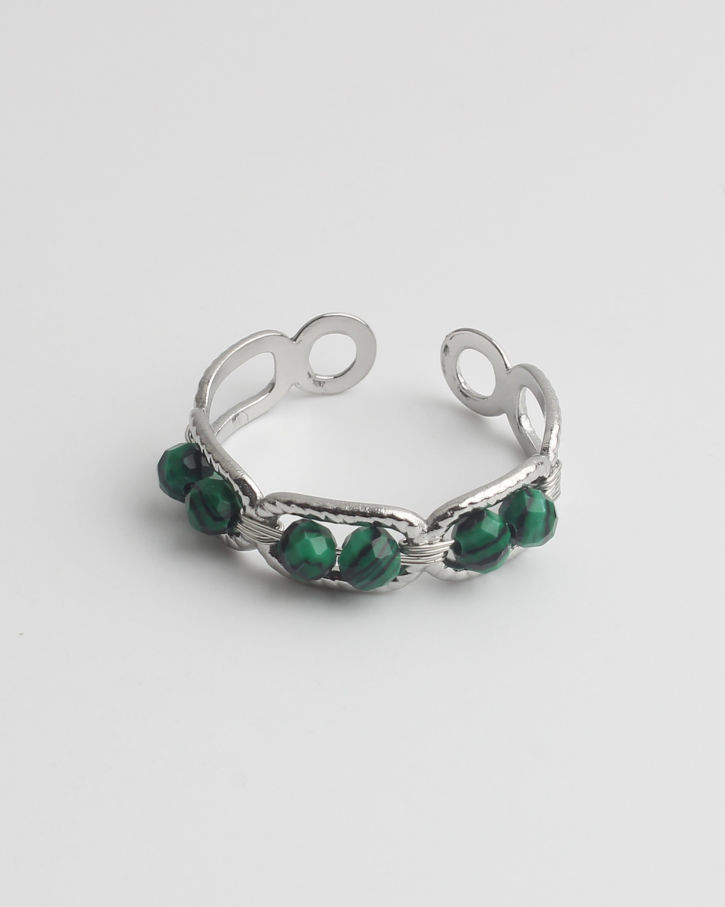Bente - Ring - Stainless Steel