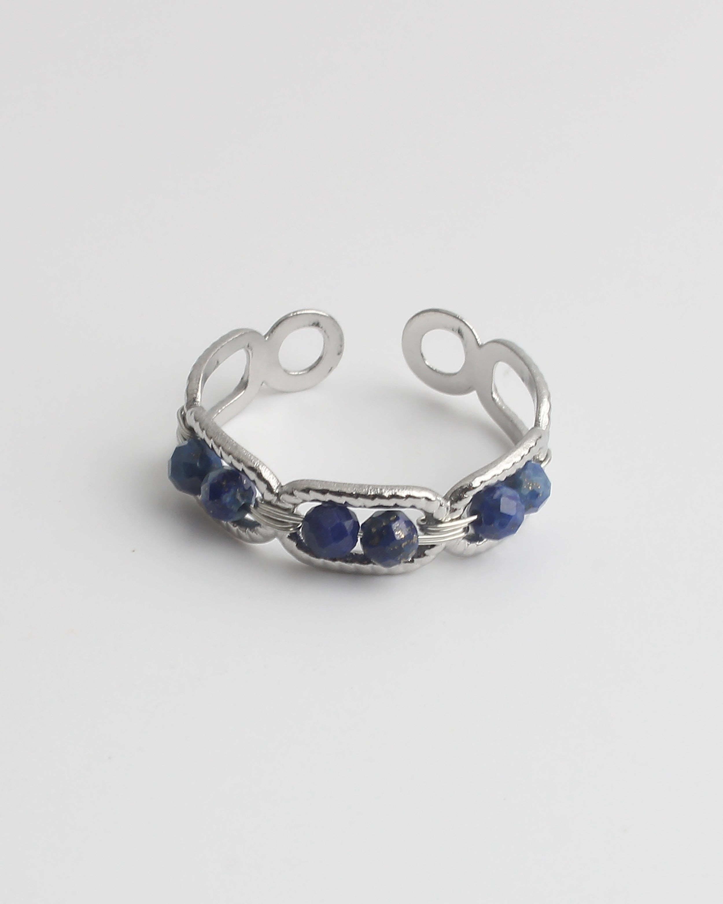 Bente - Ring - Stainless Steel