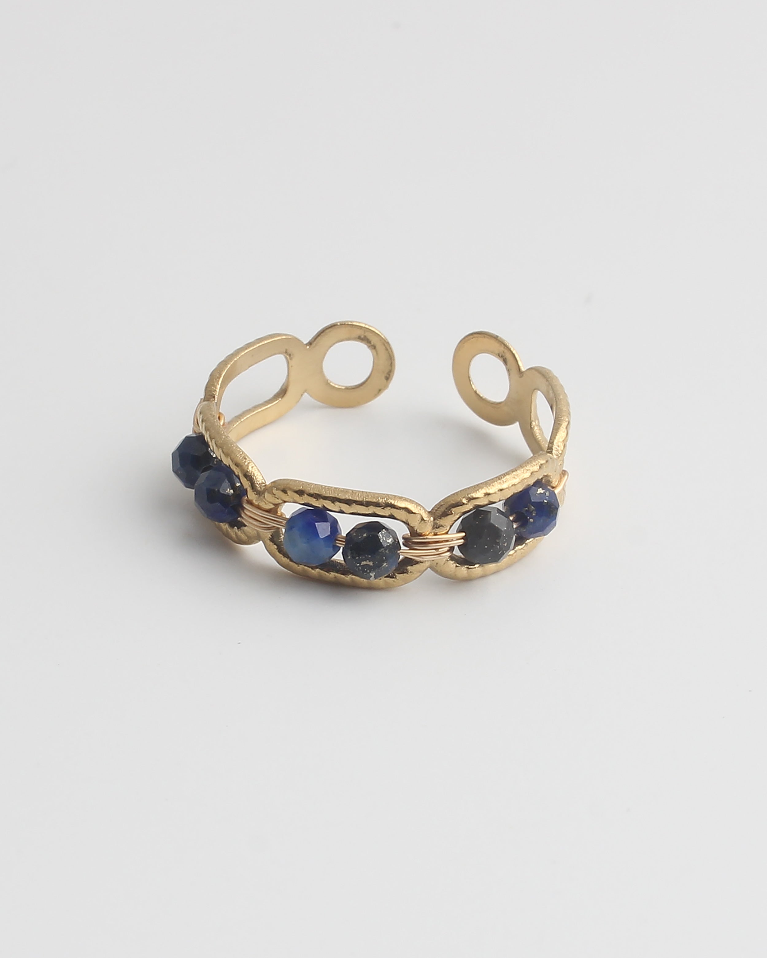 Bente - Ring - Stainless Steel