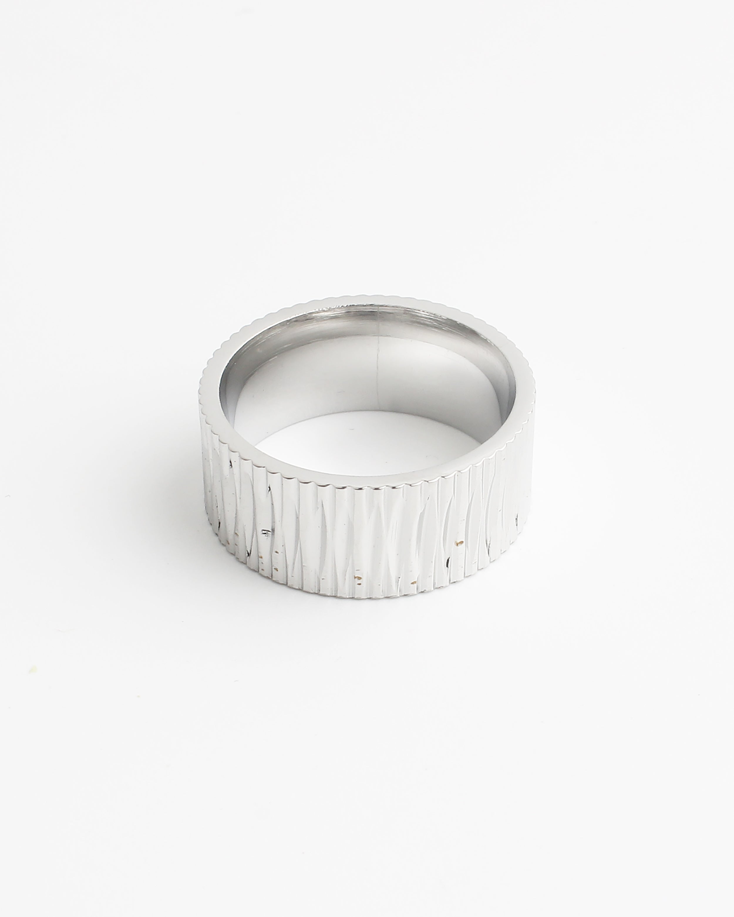 Dante - Ring - Stainless Steel