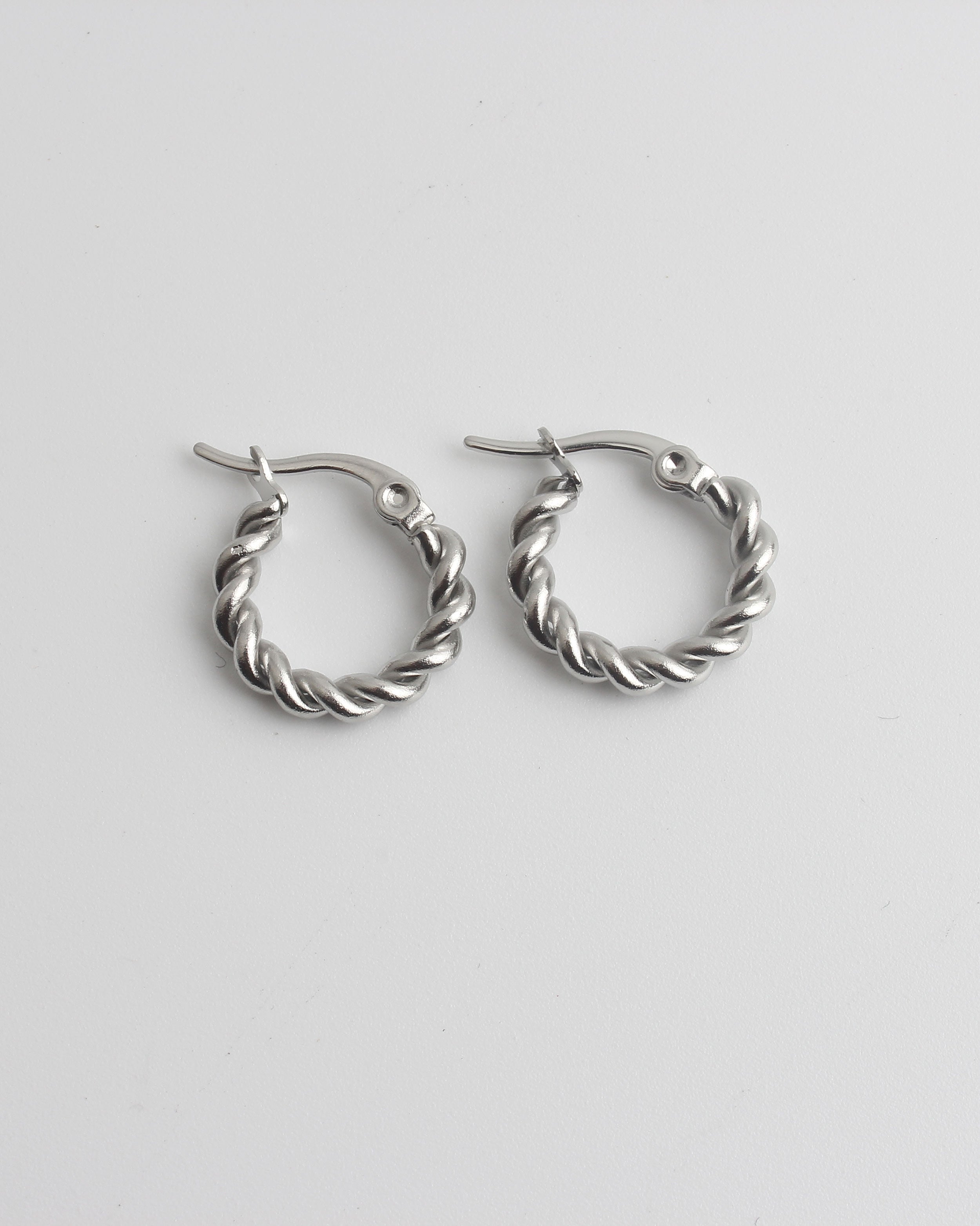Rosalie - Earrings - Stainless Steel