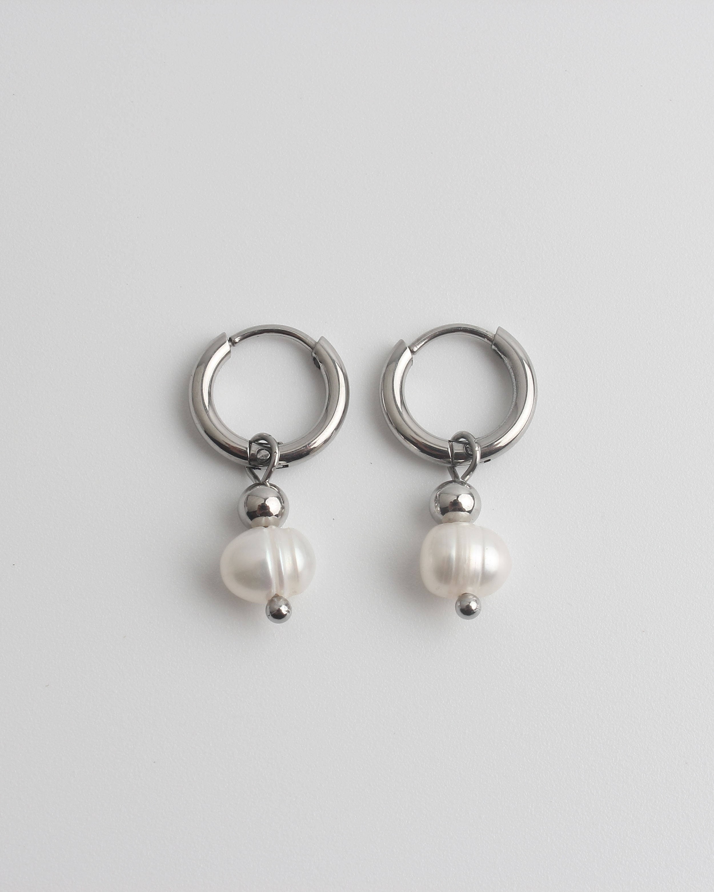 Veerle - Earrings - Stainless Steel