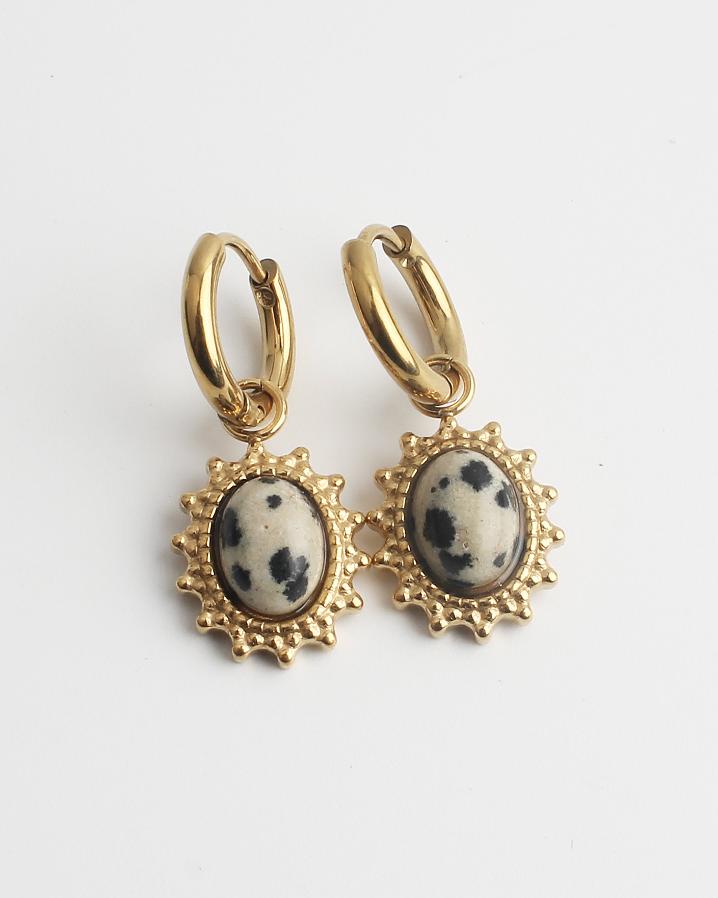 Jolie - Earrings - Stainless Steel