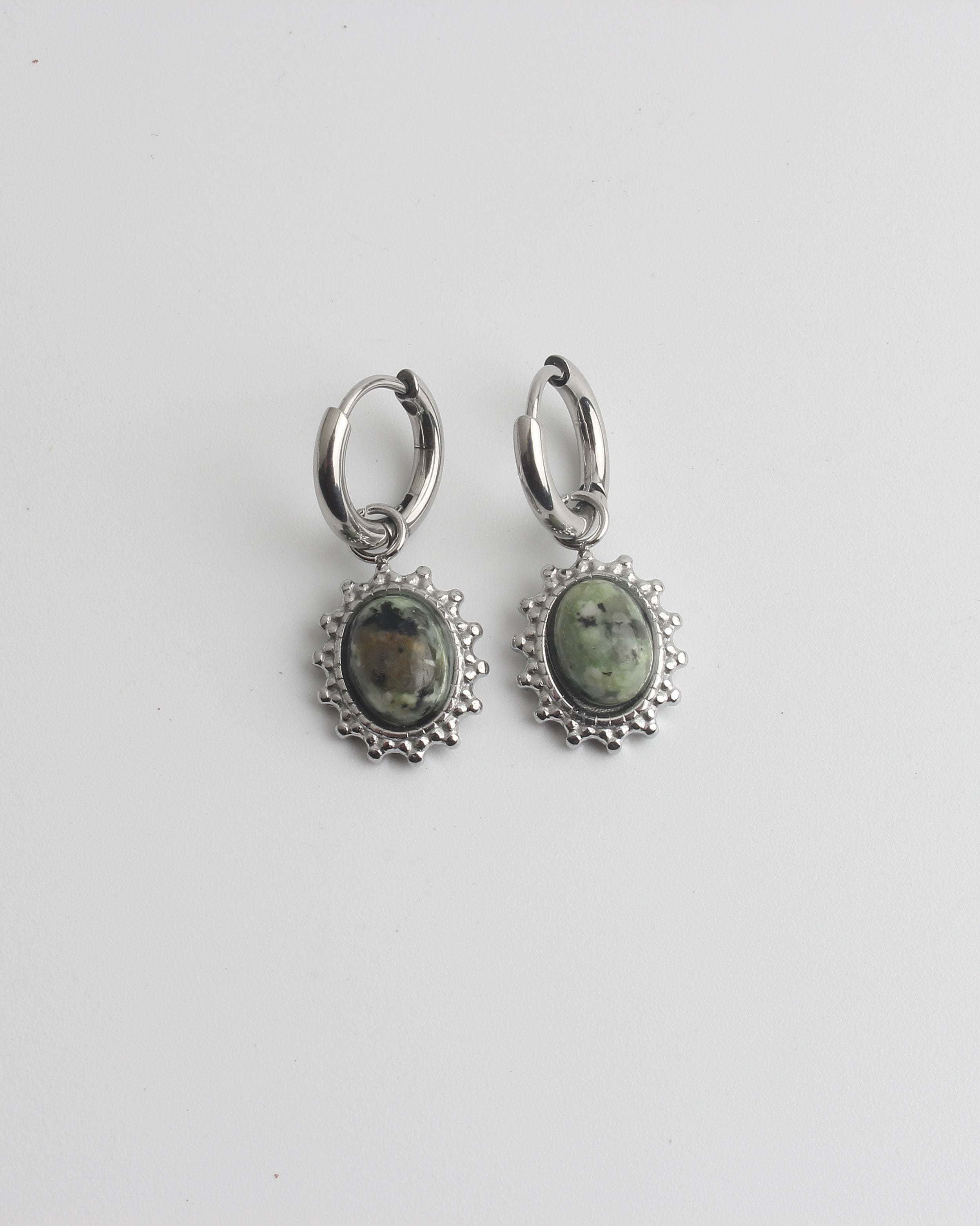 Jolie - Earrings - Stainless Steel