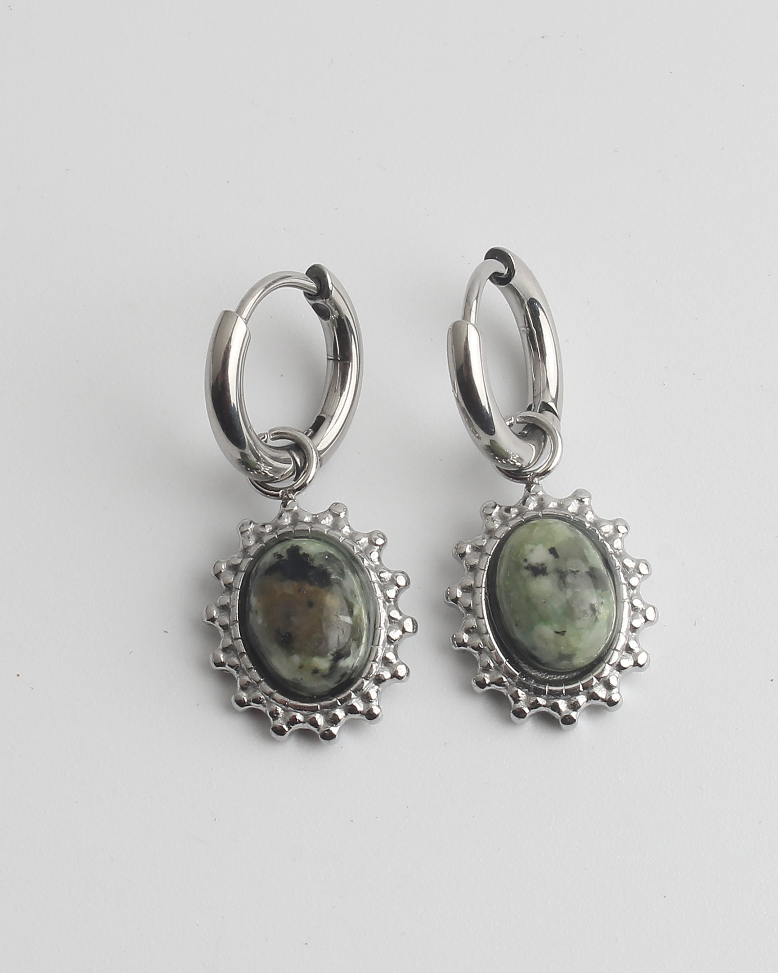 Jolie - Earrings - Stainless Steel