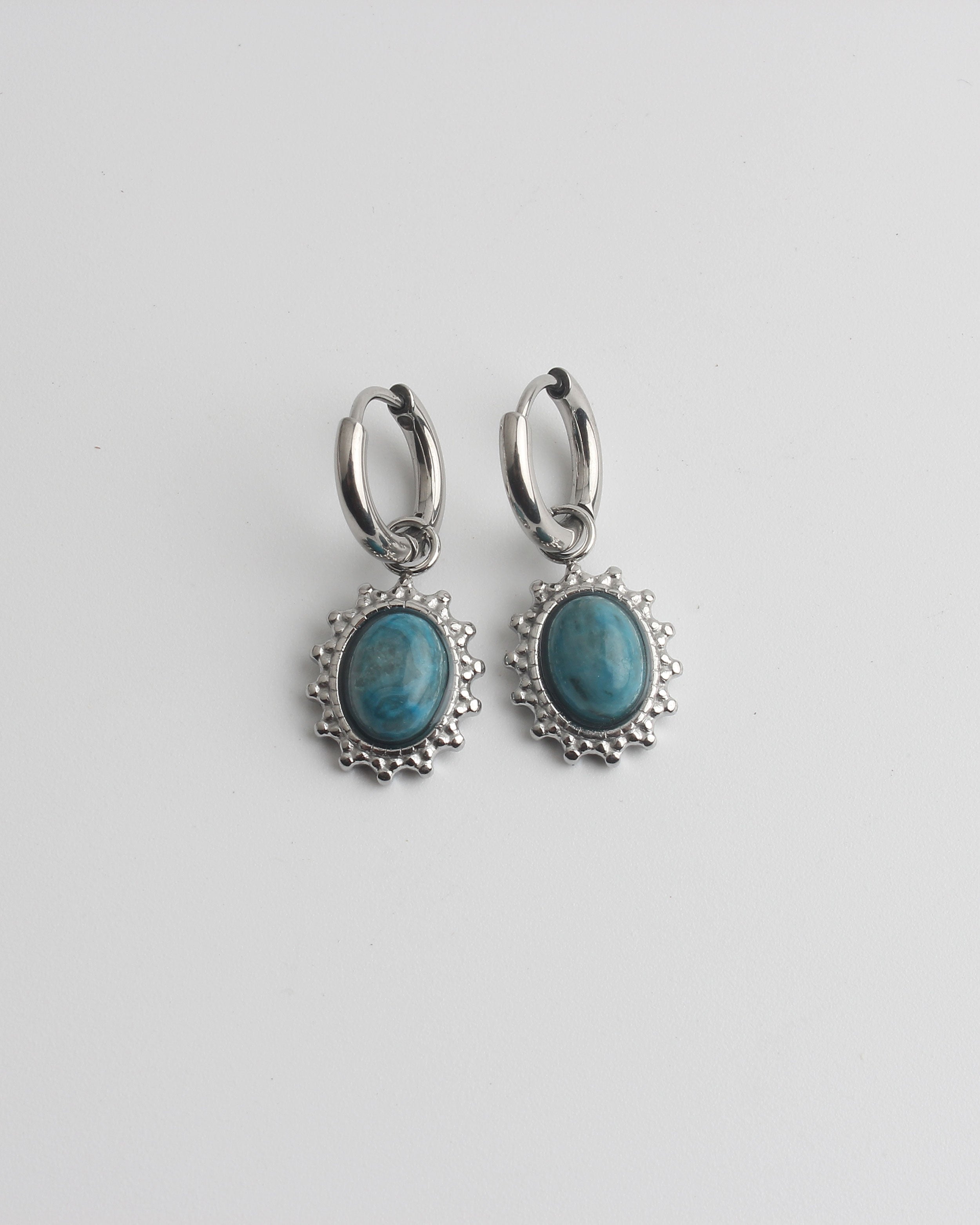 Jolie - Earrings - Stainless Steel