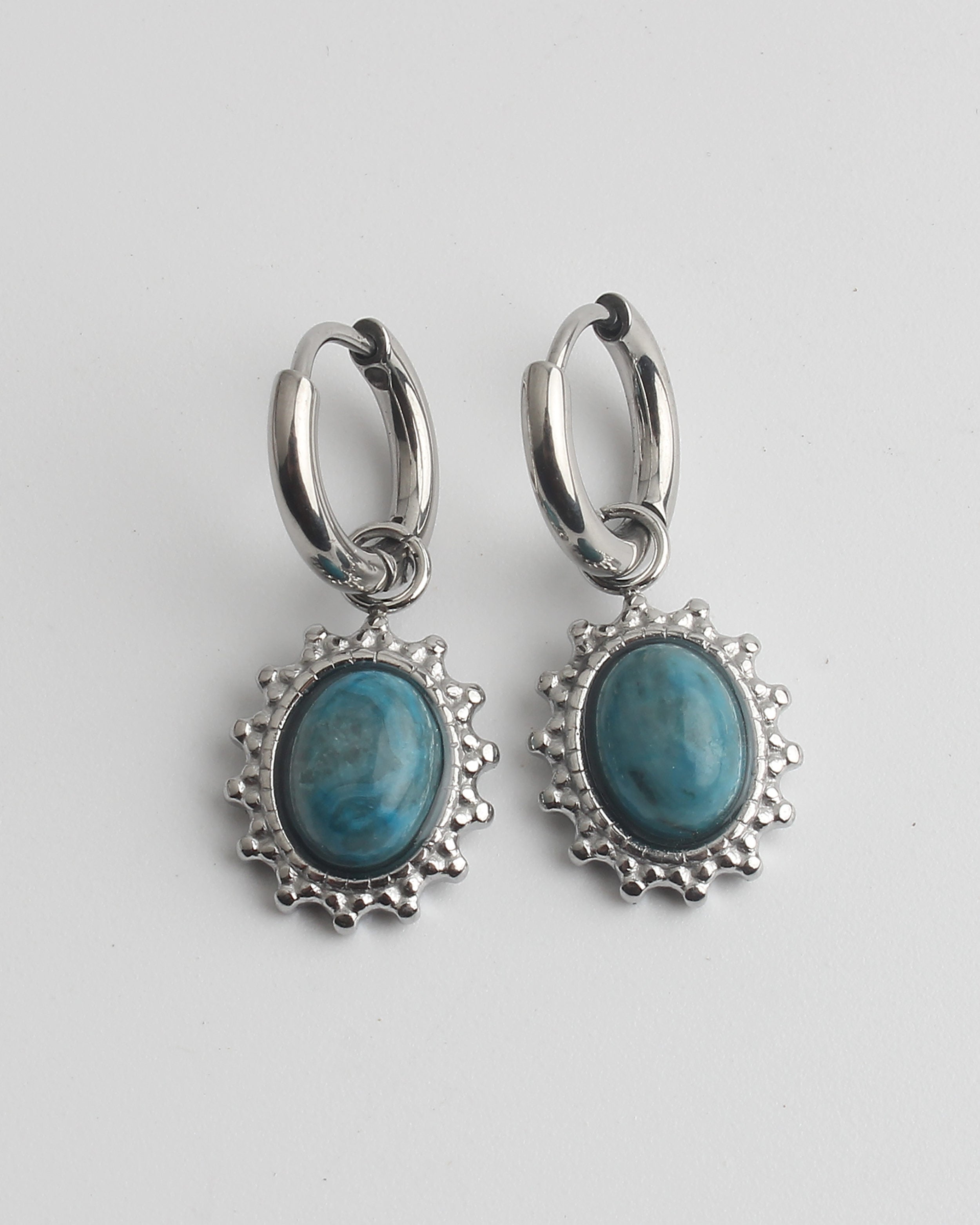 Jolie - Earrings - Stainless Steel