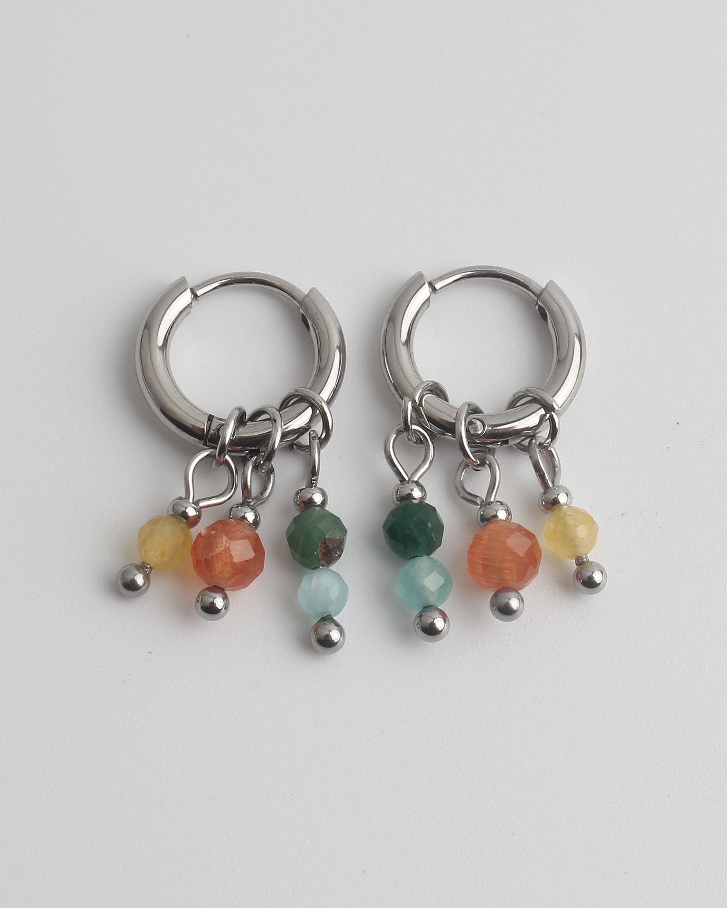Joanna - Earrings - Stainless Steel